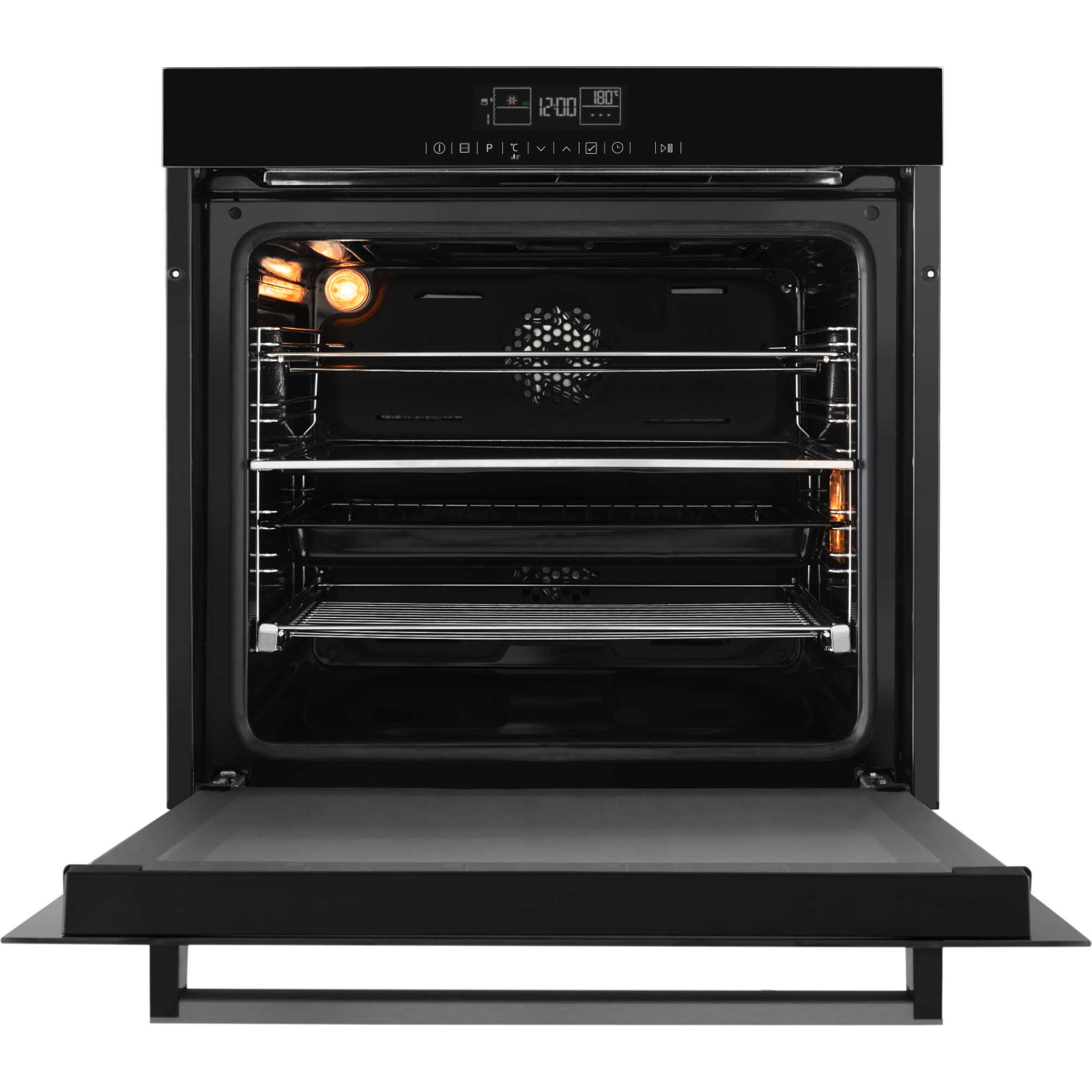 Split & Cook 80L Multi-function Built-in Oven