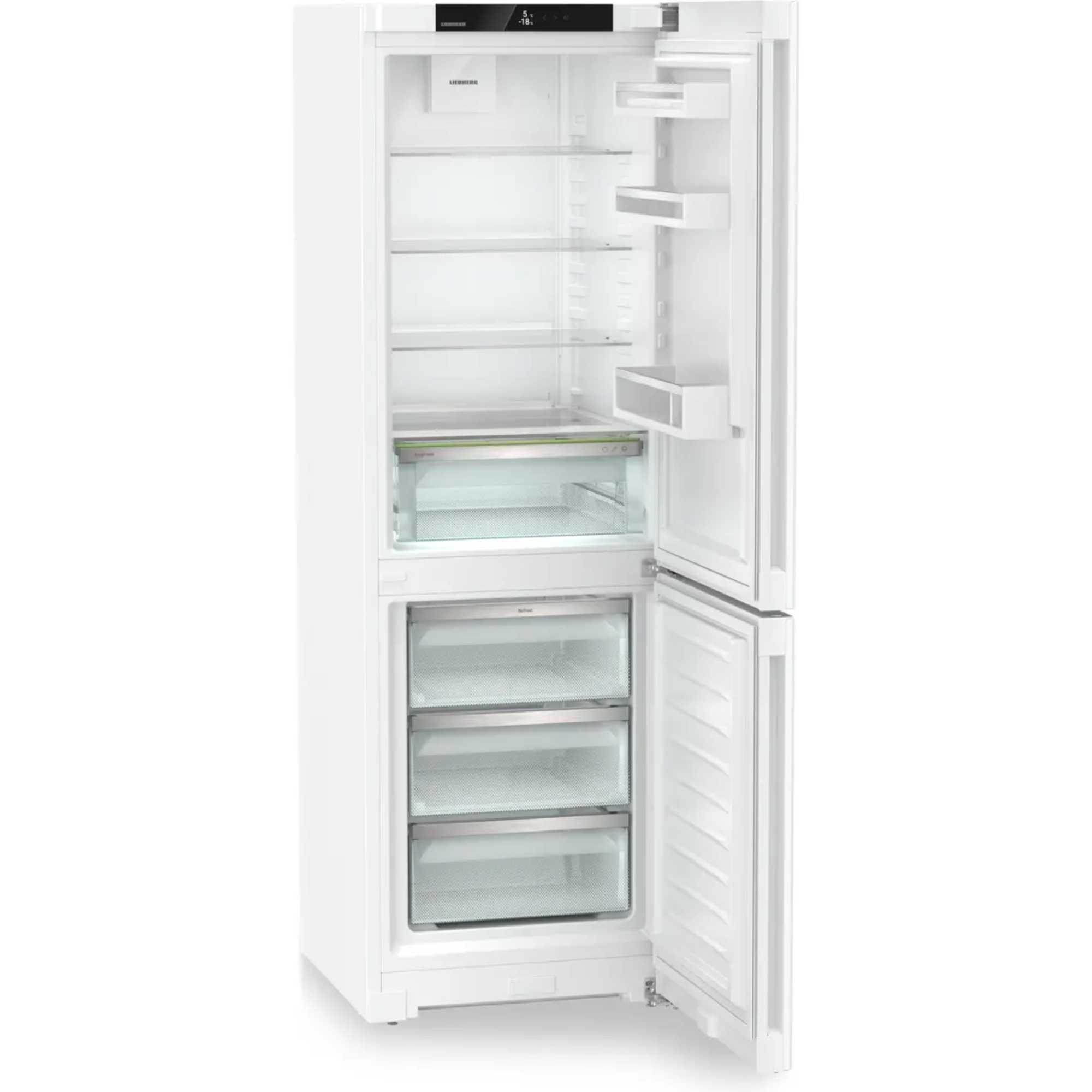CND5203 330L NoFrost Freestanding Fridge Freezer