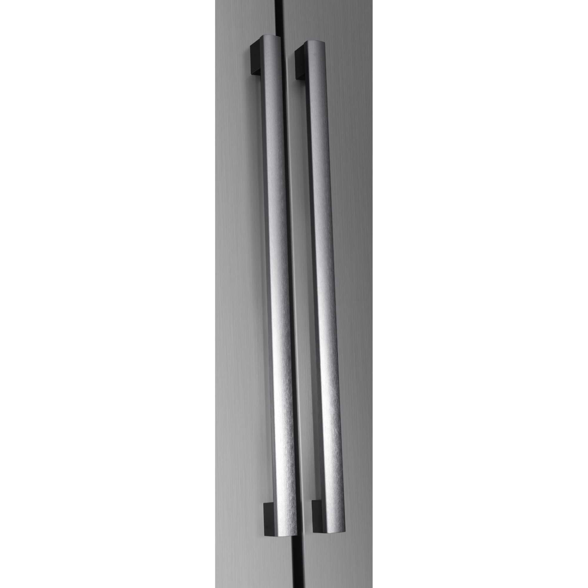 INGF 6441 XP4UK Total No Frost American Fridge Freezer - Stainless Steel