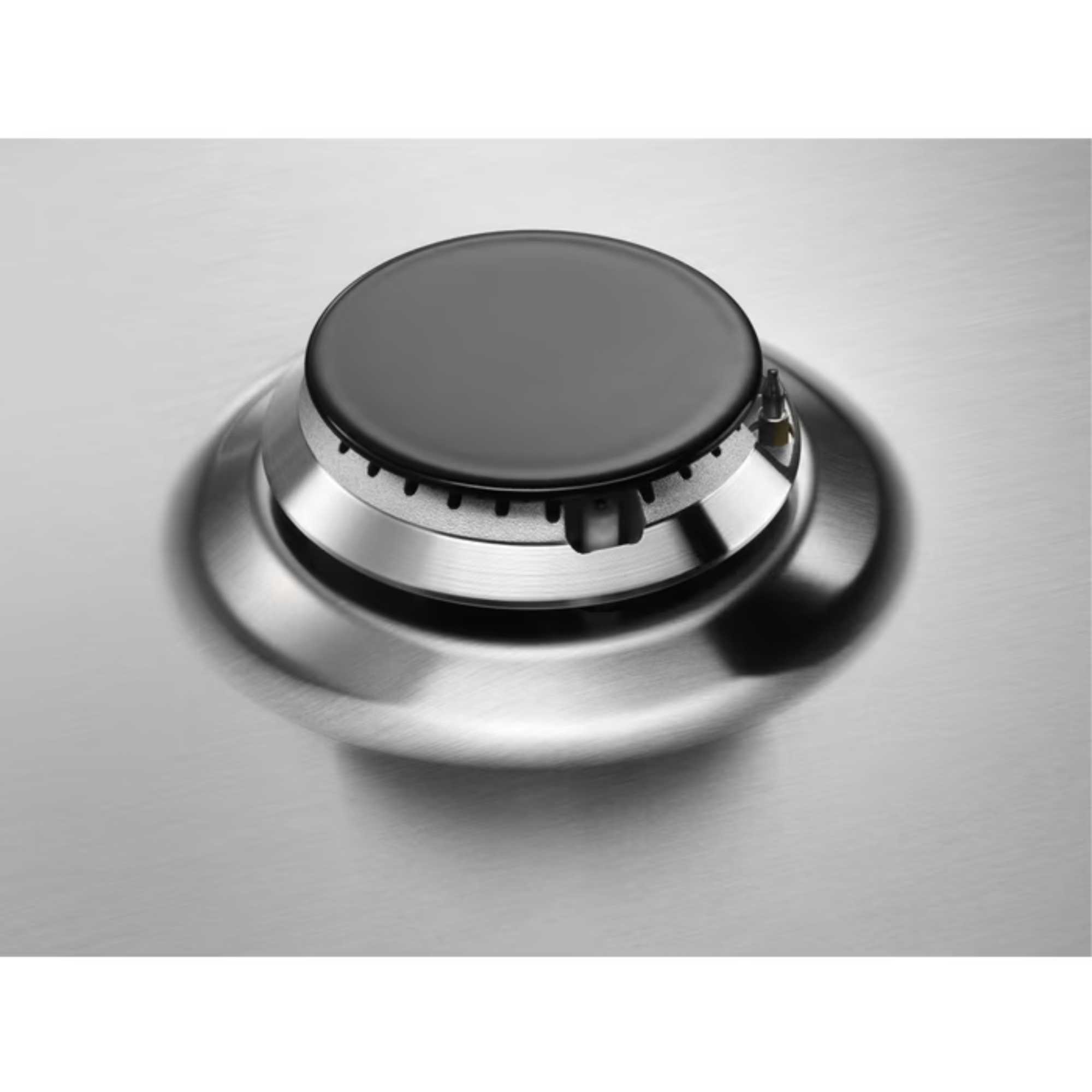 HGB64200SM 60cm Stainless Steel Gas Hob