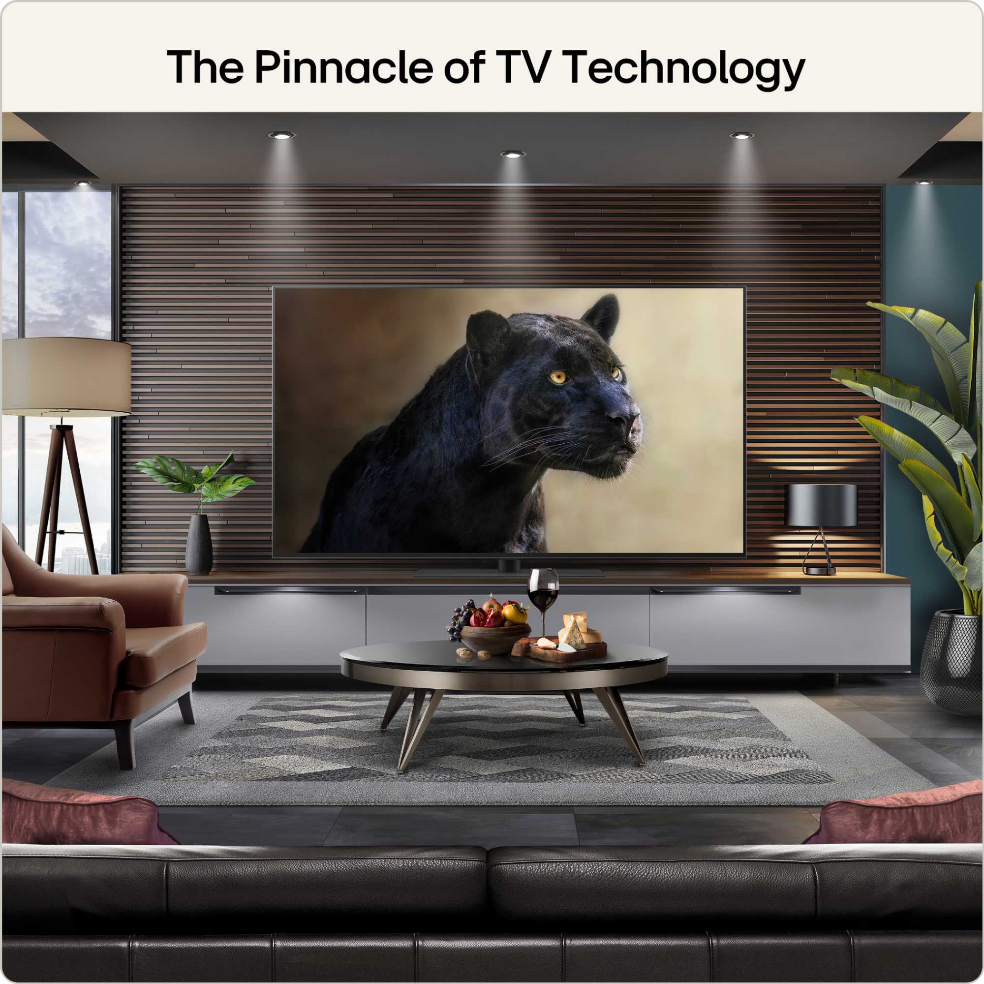 Evo AI G66 55" 4K Ultra Hd OLED 120Hz Smart TV - OLED55G66LS