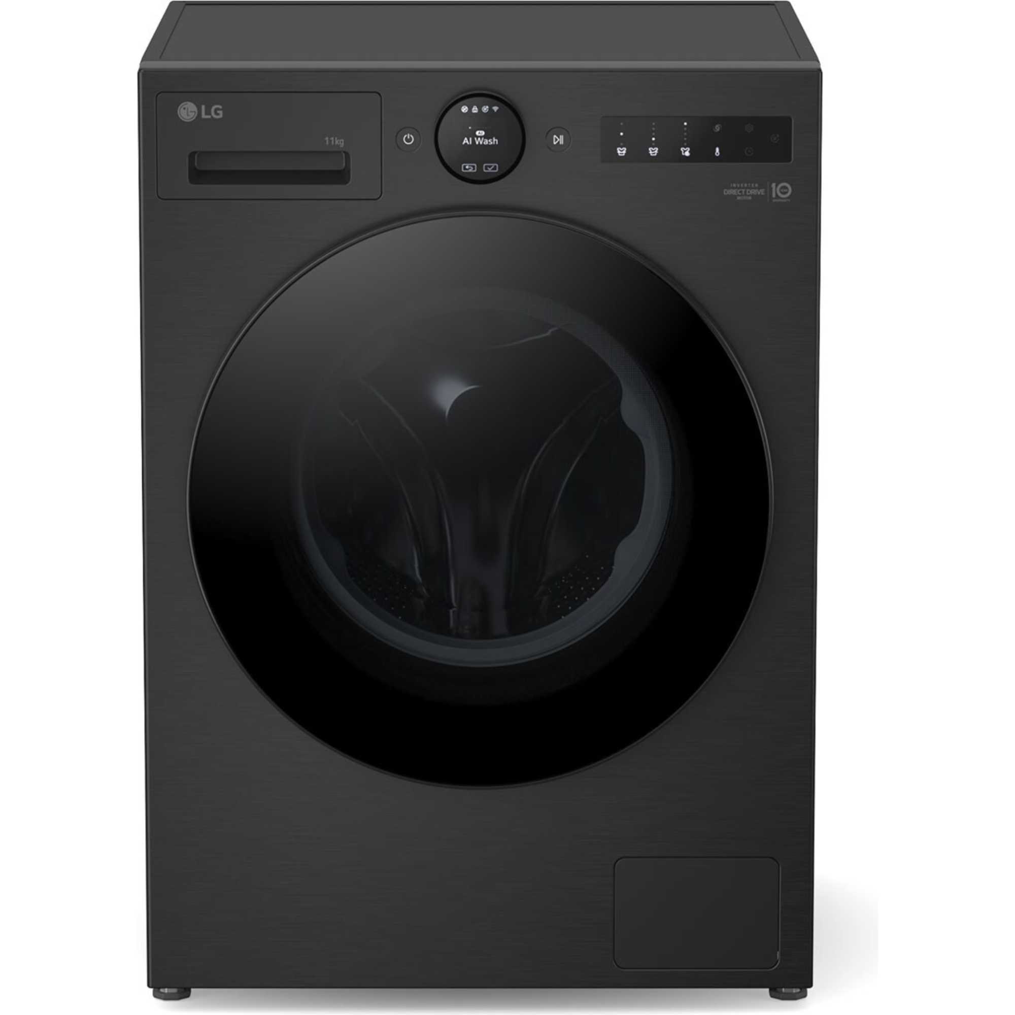 11kg 1400rpm Washing Machine - F4X7011TBB