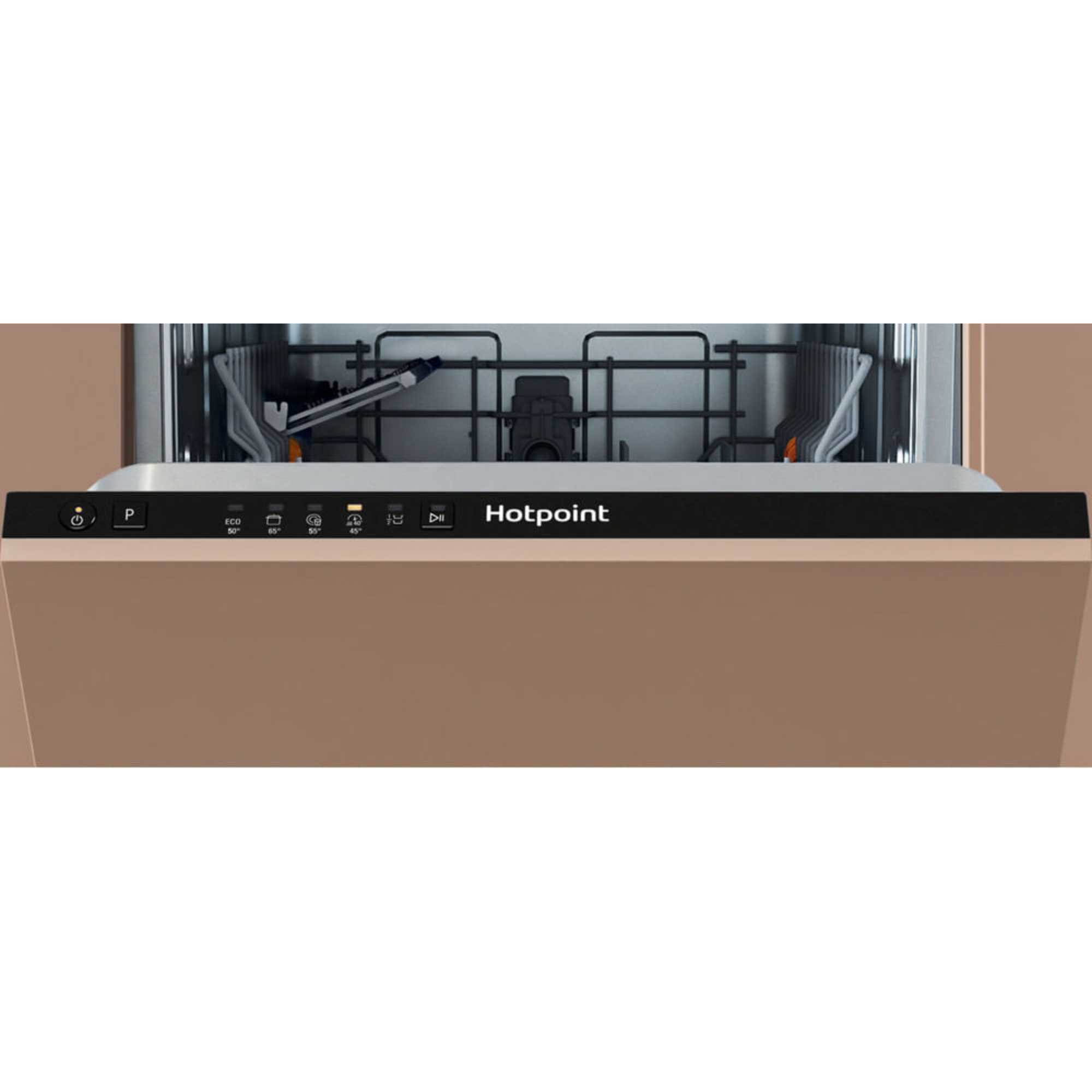 Fully Integrated Slimline Dishwasher - HP2IE10CS80UK