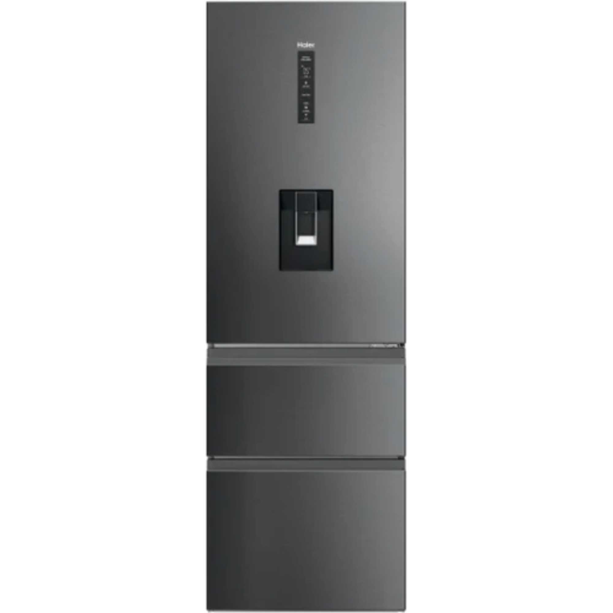 Series 5 3D Fridge Freezer 60/40 NoFrost - Dark Inox - HTW5618EWMP