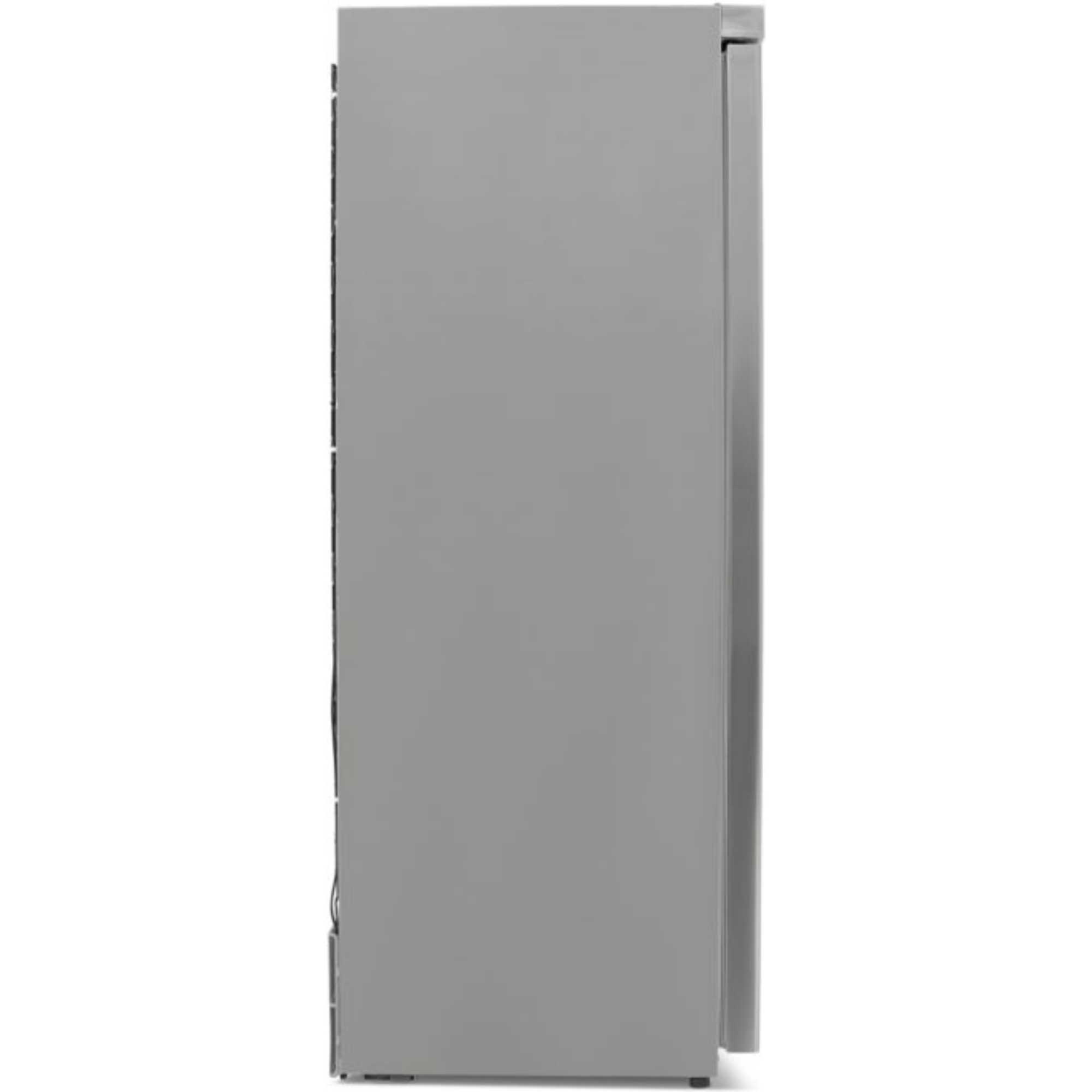 HS60 Upright Single Hinged Door 475L Refrigerator - Stainless Steel