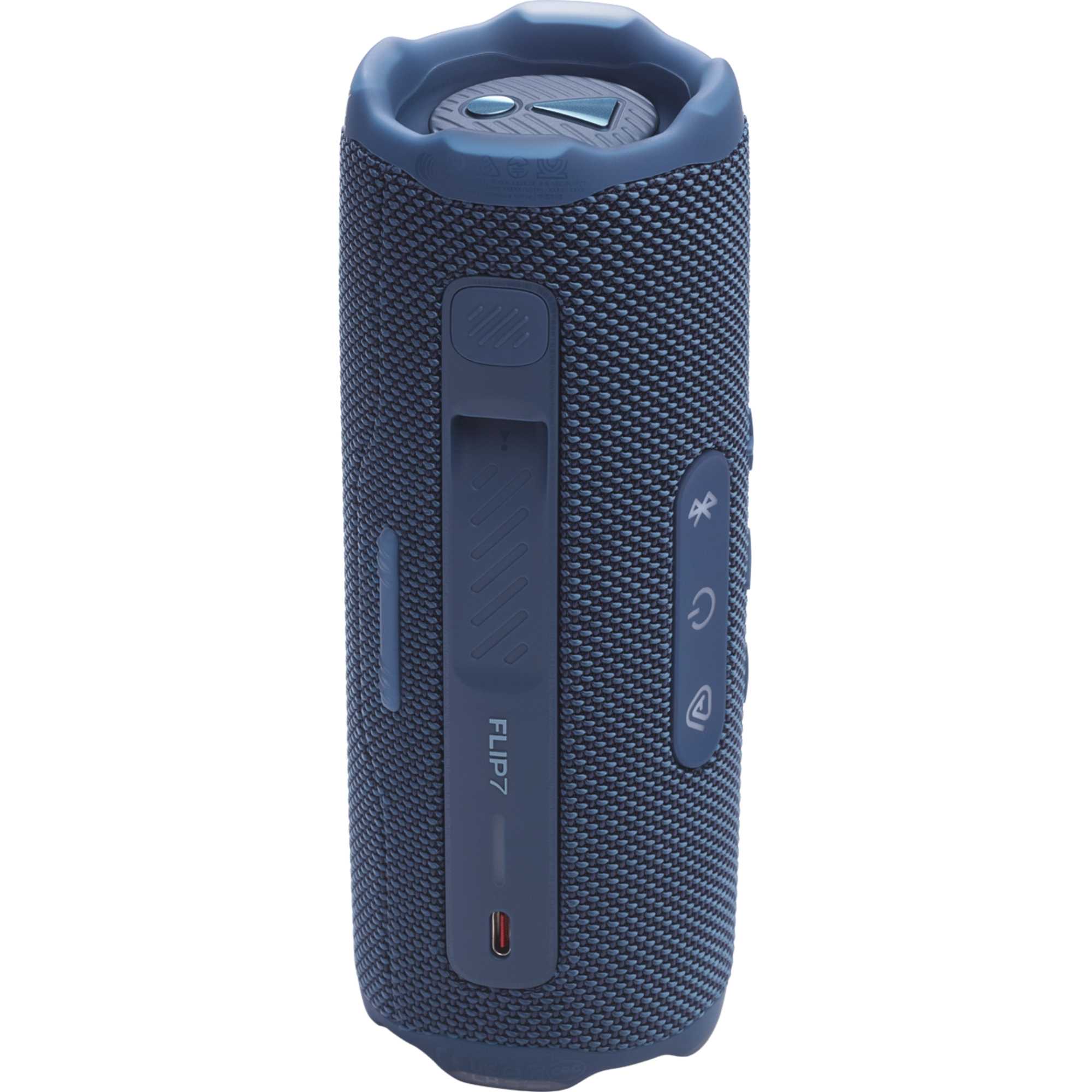 Flip 7 Portable Bluetooth Speaker with JBL Pro Sound - Blue