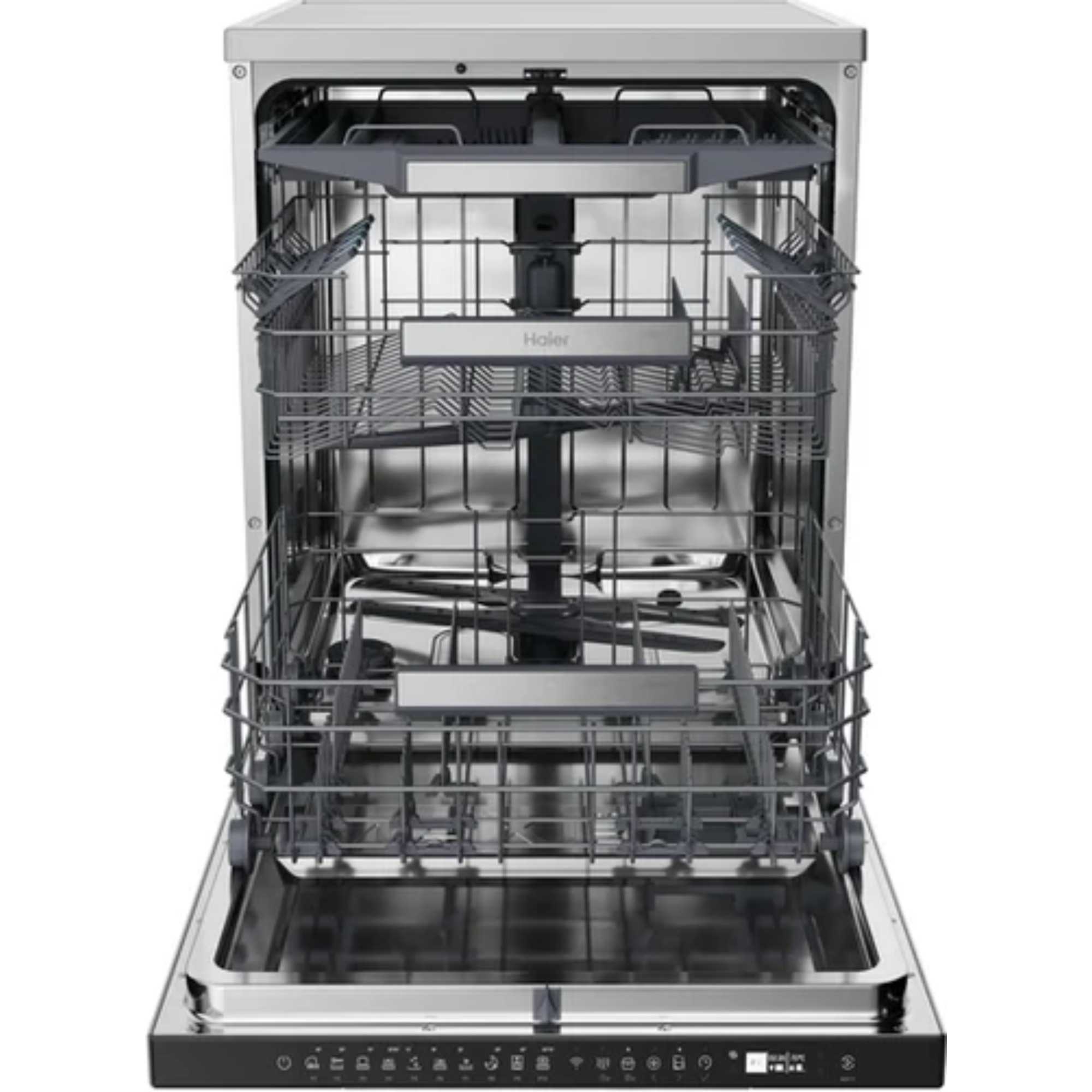 XF5C4M1X-80 Series 3 Dishwasher 15 Place Settings - Stainless Steel