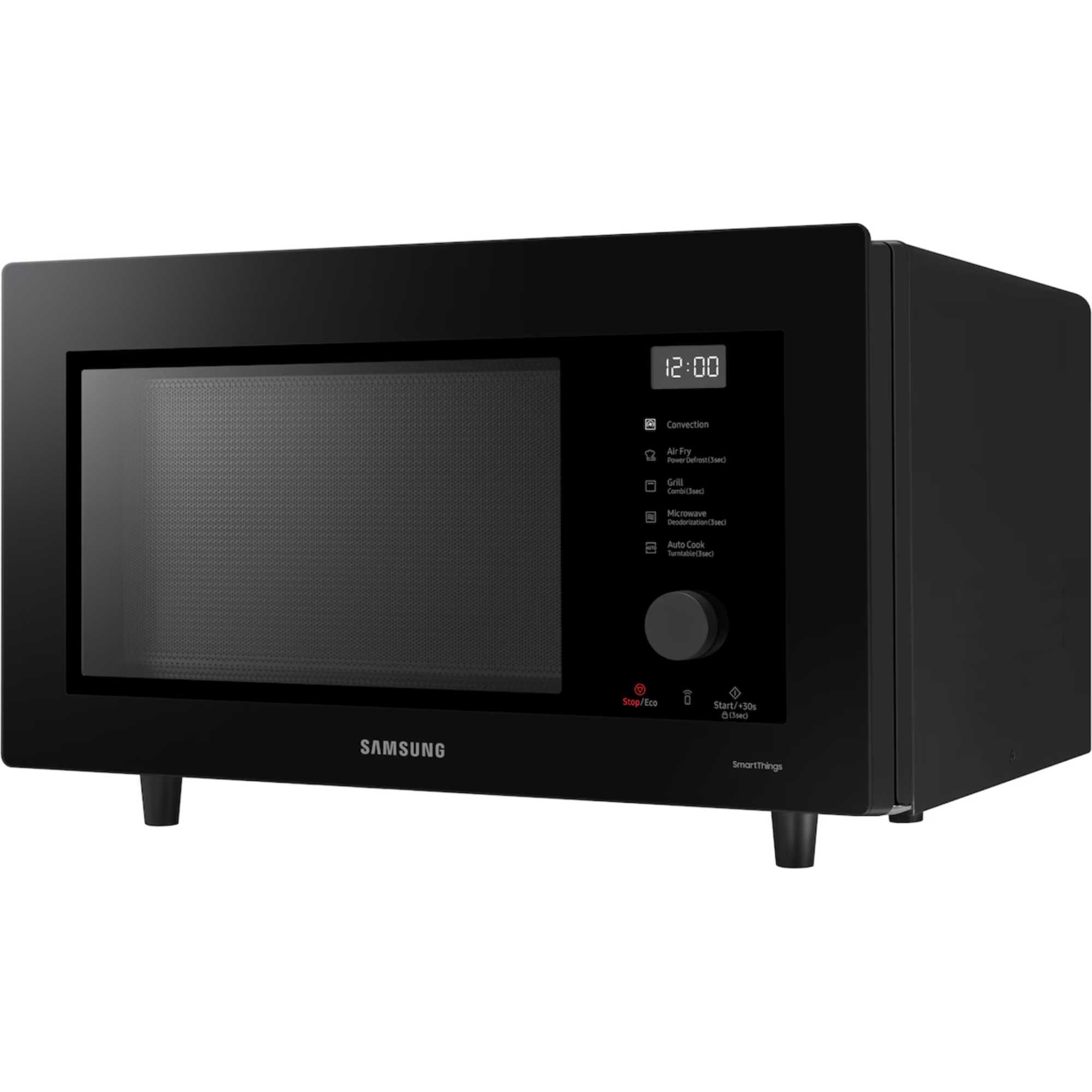 MC32DG7646CKE3 32L All-In-One Combi Microwave with AirFry - Black