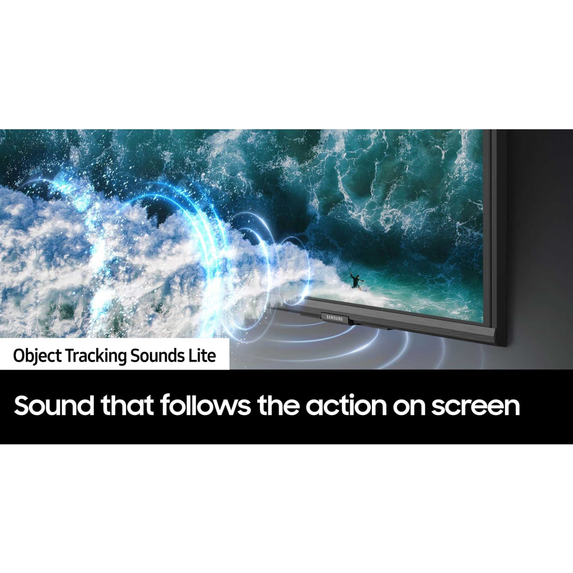 DU8070 50 4K Ultra HD LED HDR Smart TV - UE50DU8070