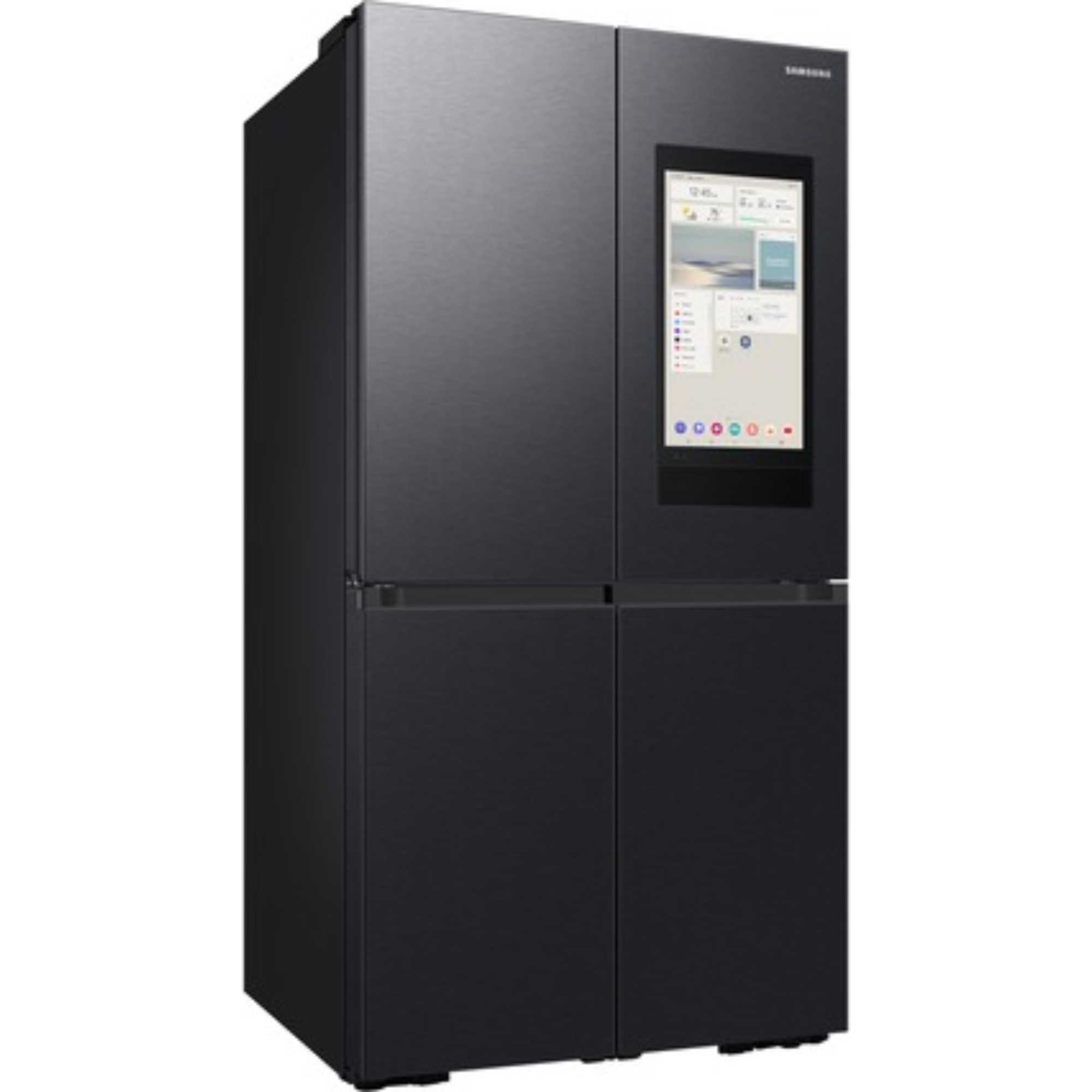 RF65DG9H0EB1EU Family Hub French Style Fridge Freezer - Black
