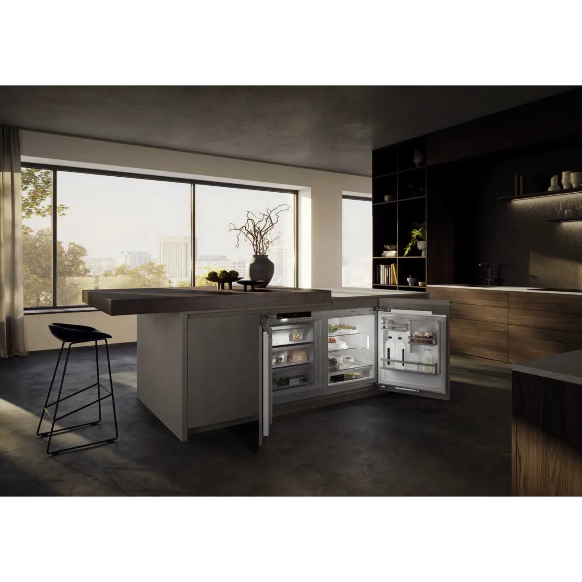 pure Built-In Undercounter Fridge - URd 3600