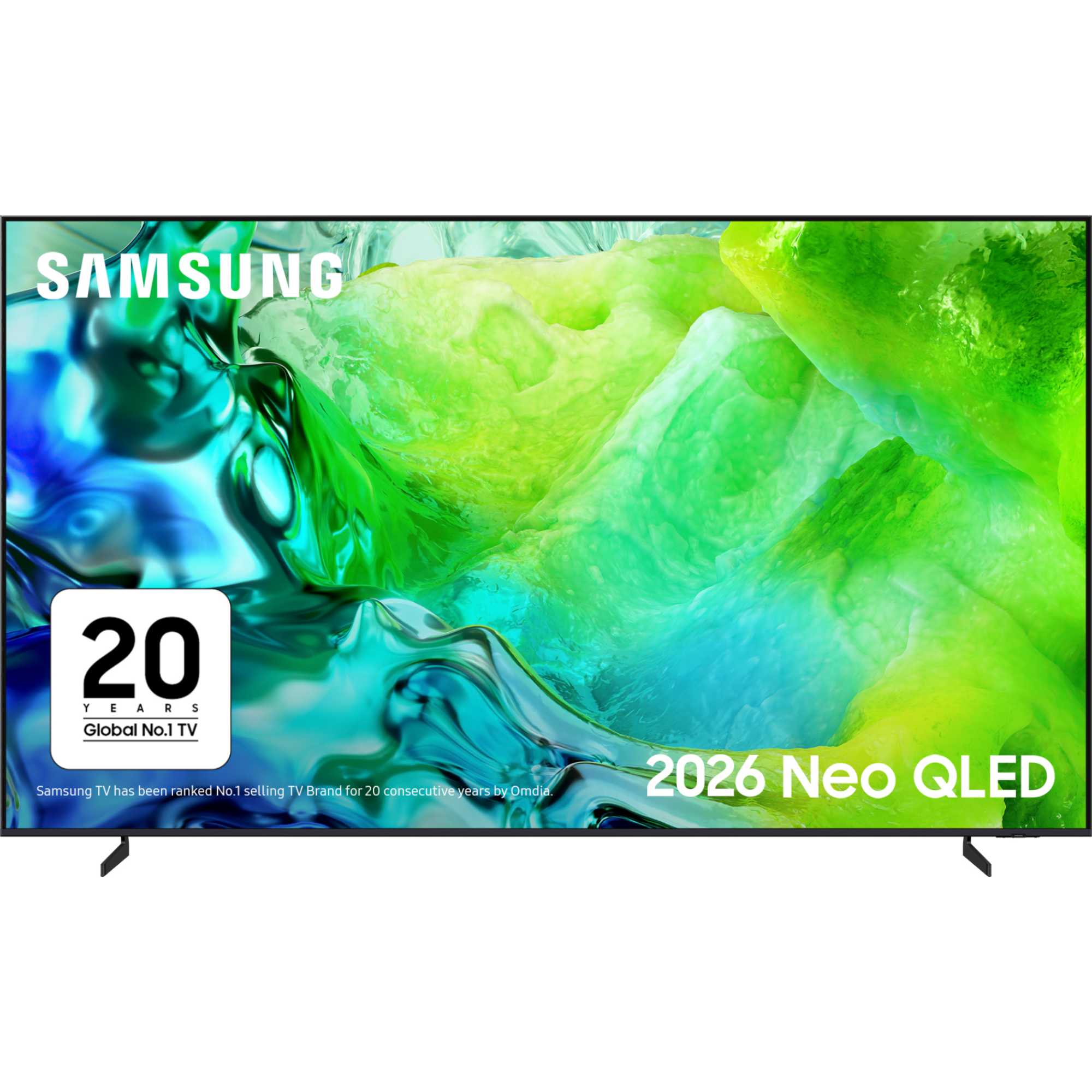 QN80H 100" 4K Ultra HD Neo QLED Smart TV - QE100QN80H