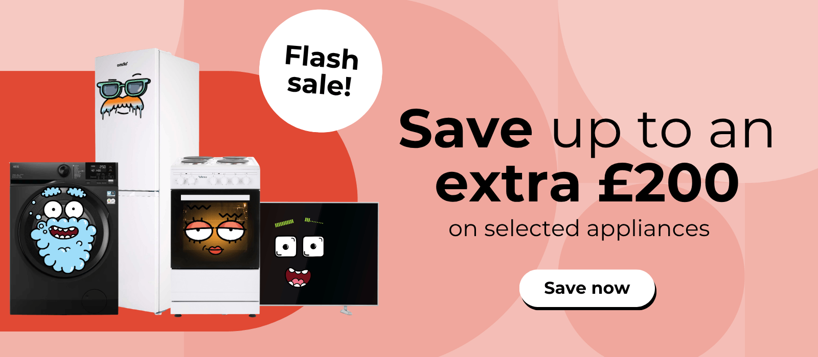 Flash sale