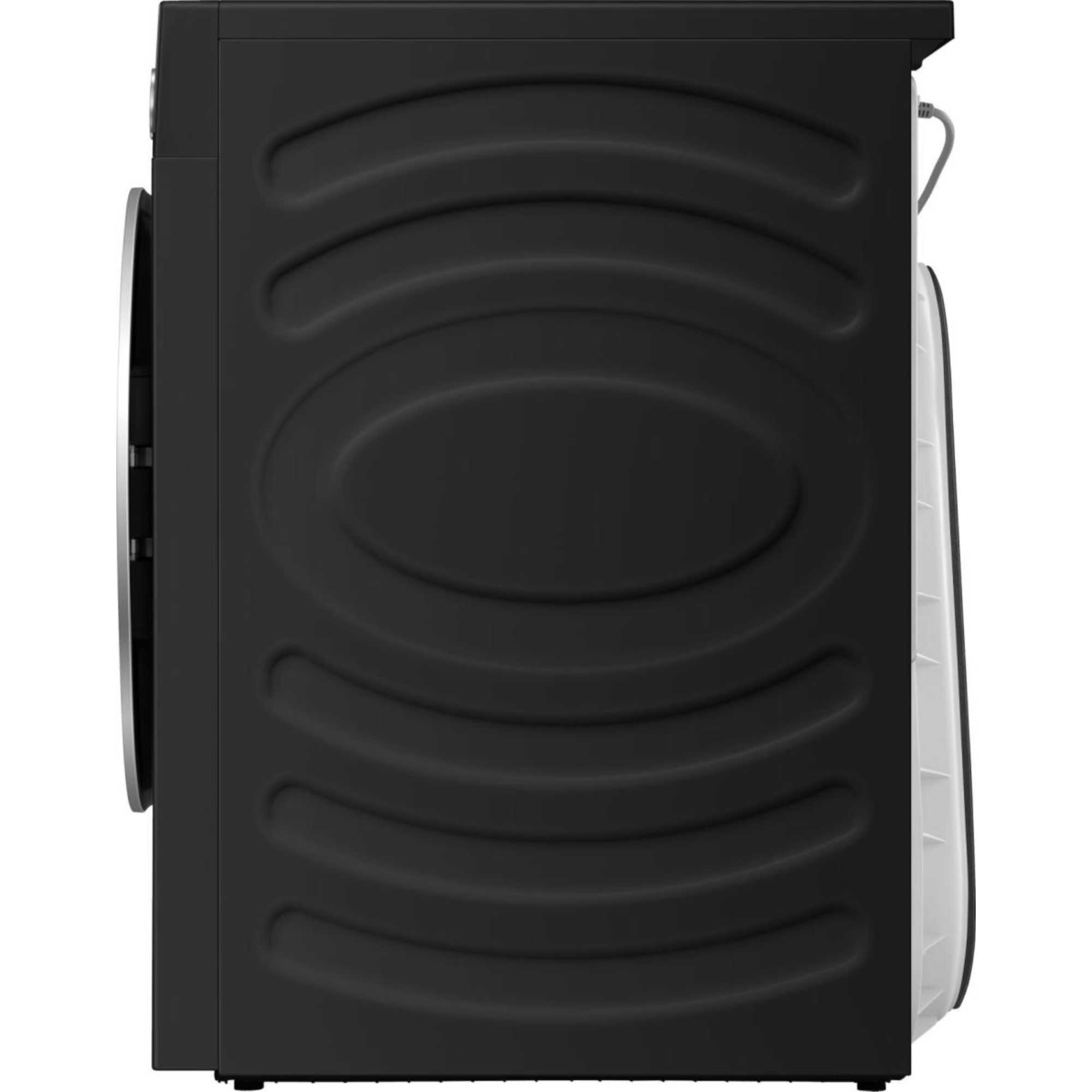 DH5I104BBAB 10kg Condenser with Heat Pump Tumble Dryer - Black