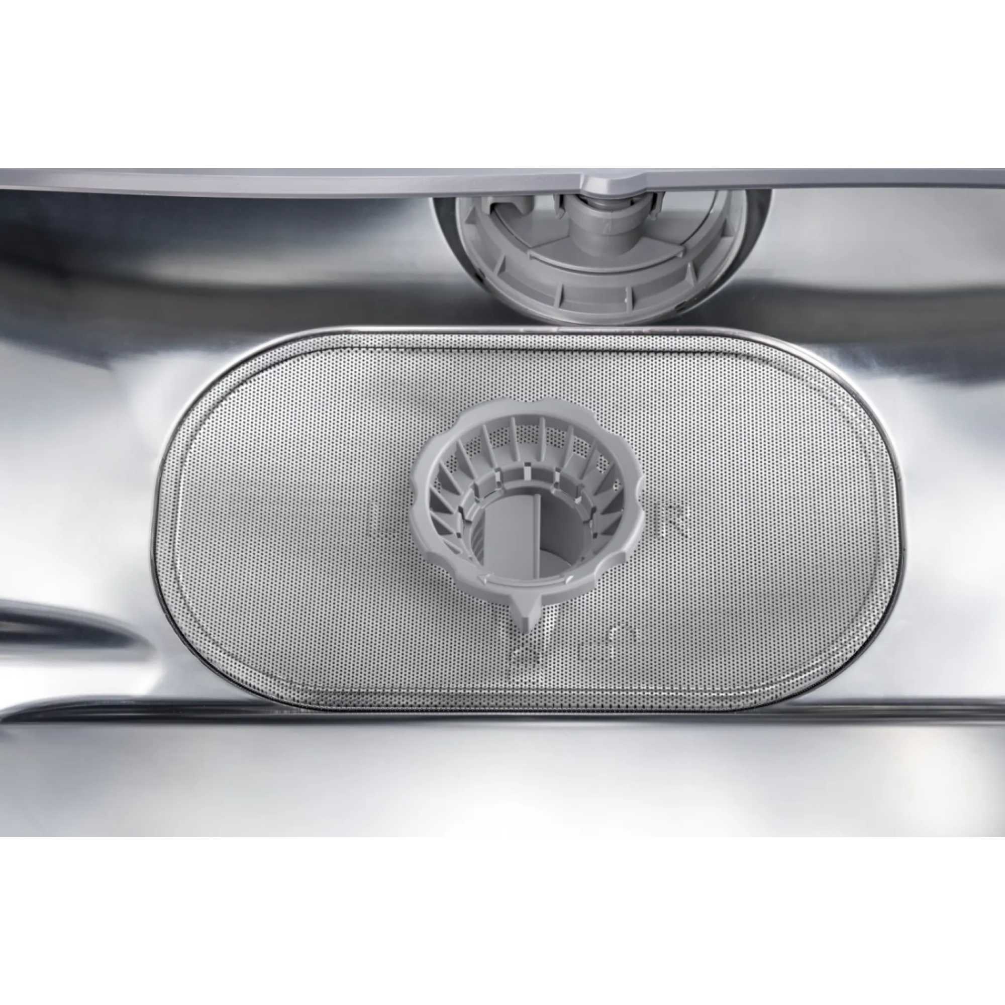 Hi4 Freestanding Full-Sized Dishwasher - HS642D90WUK