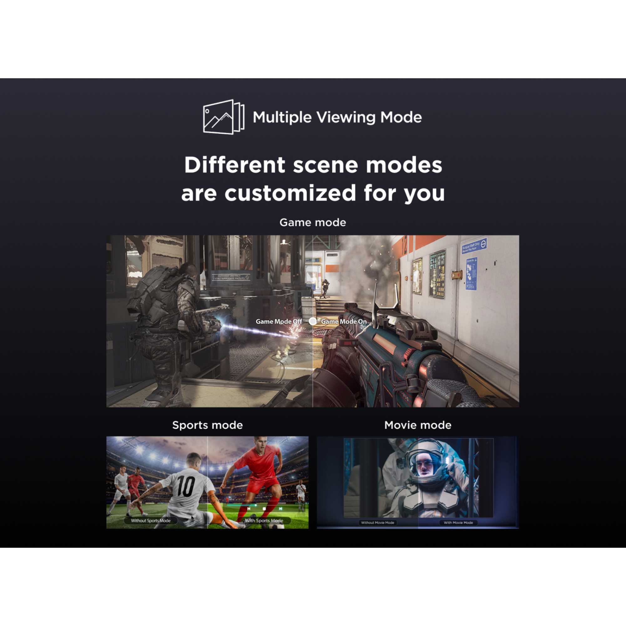 V5C-UK 32" Full 1080 HD QLED Android TV - 32V5CUK