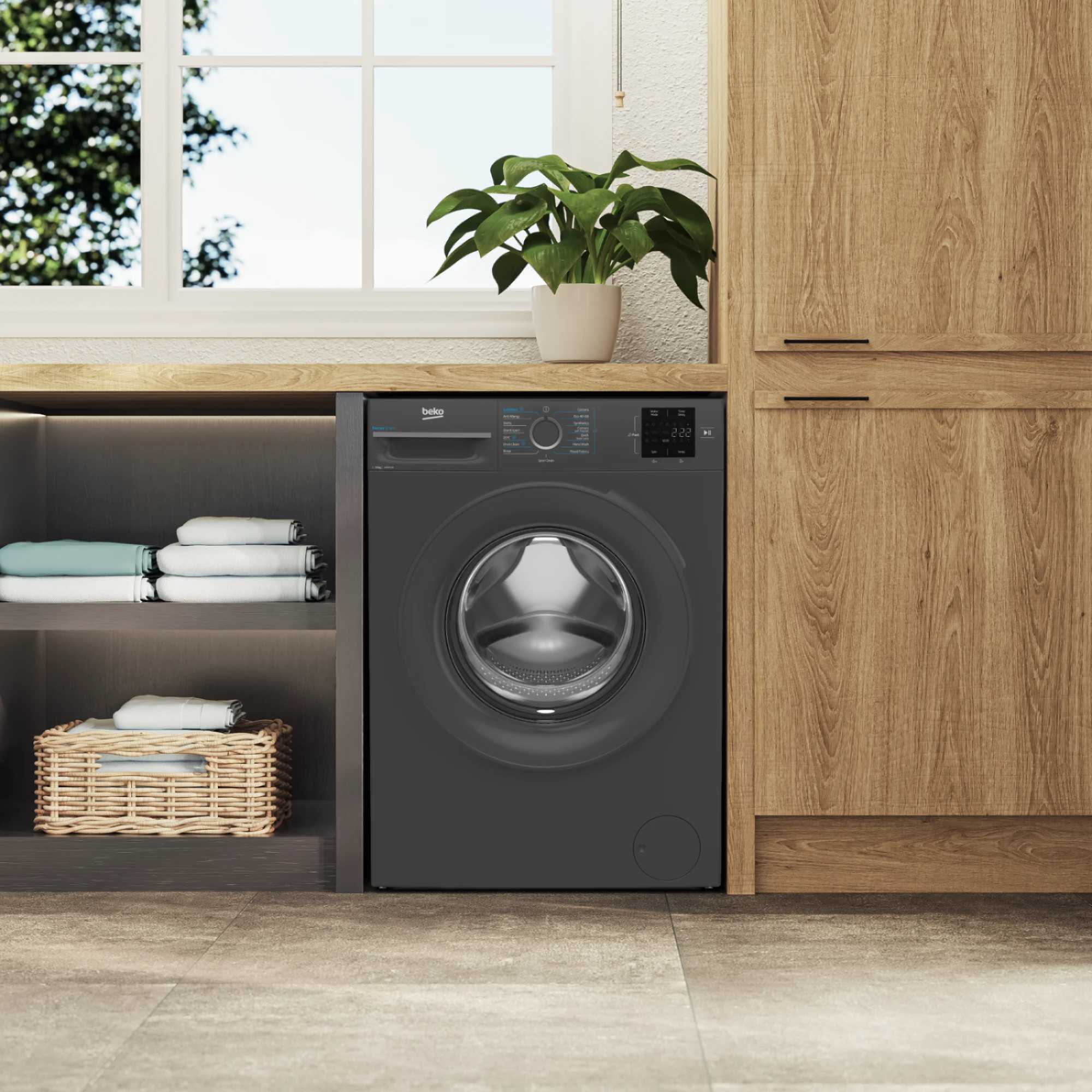 10kg 1400rpm Washing Machine - B3W31041W