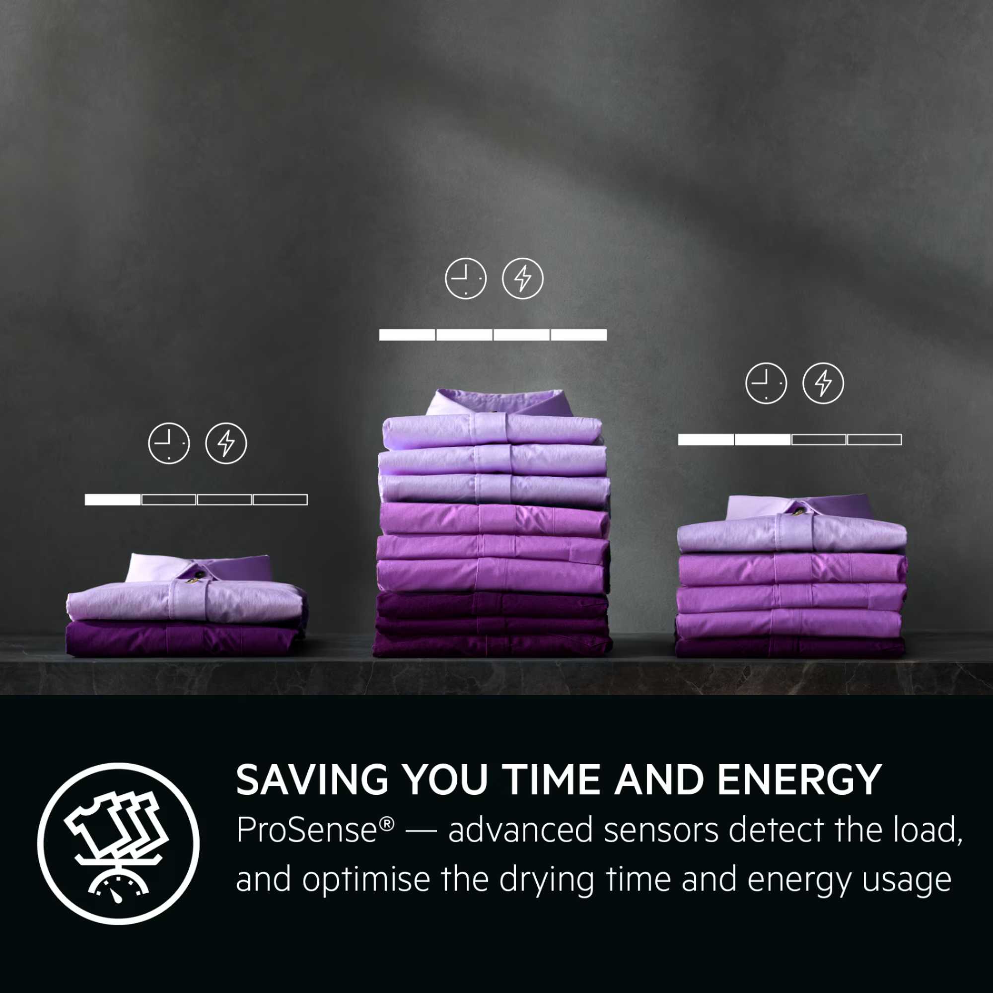 TR708L0B 7000 SensiDry 8kg Heat Pump Tumble Dryer - White