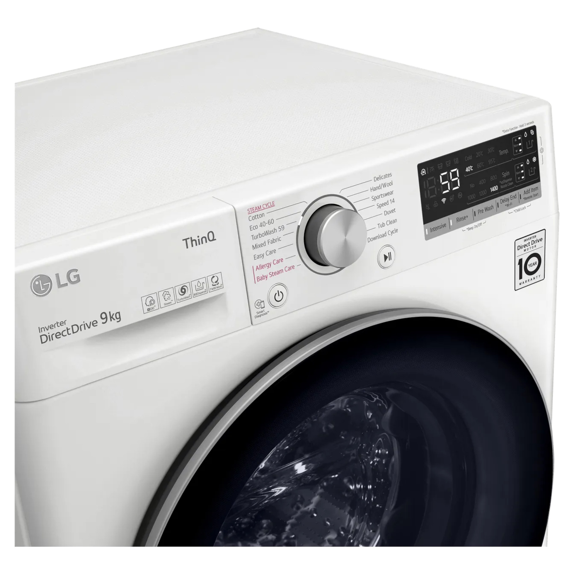 Lg F4v709wtsa