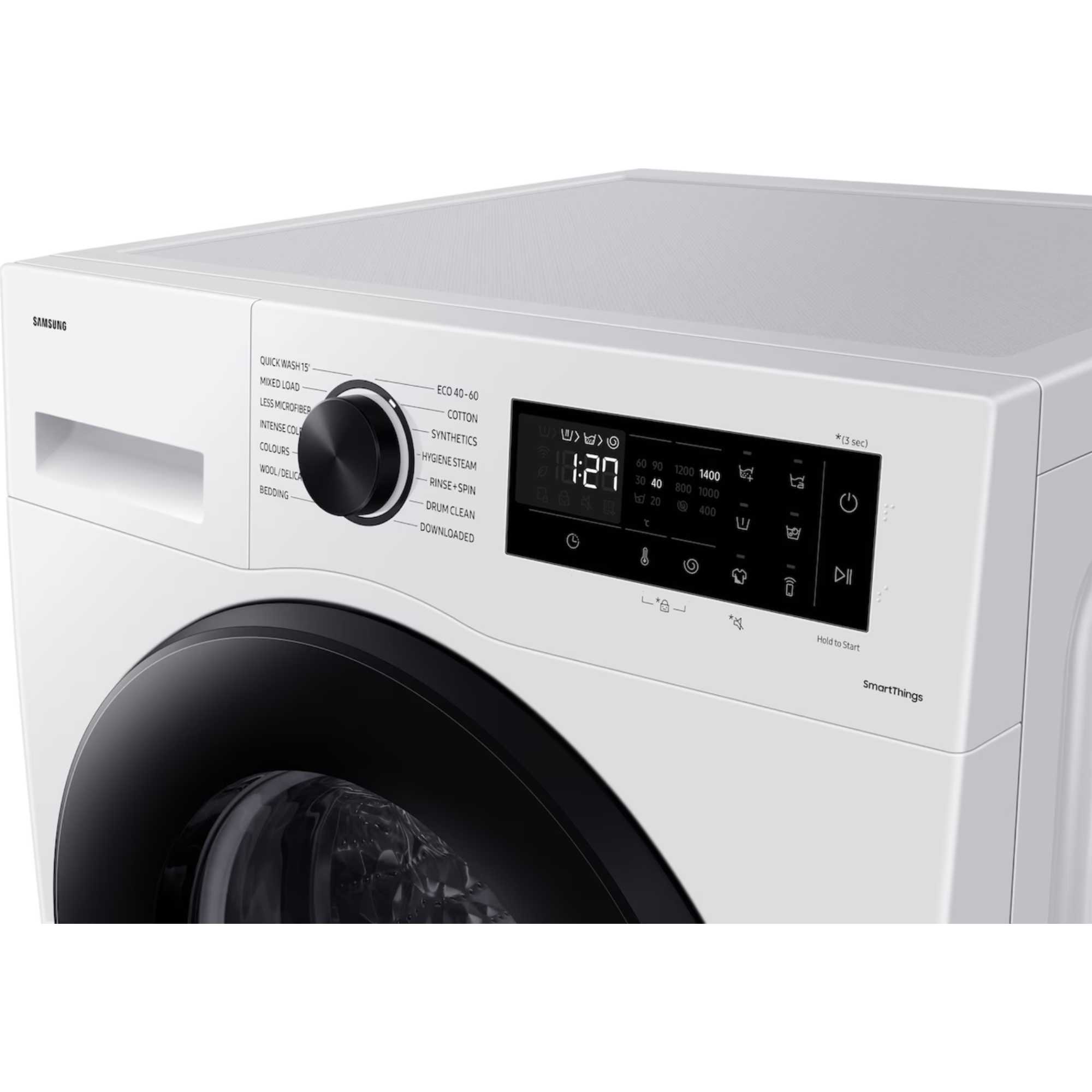Series 5 AI 9kg 1400rpm Washing Machine - WW90CGC04DAEEU