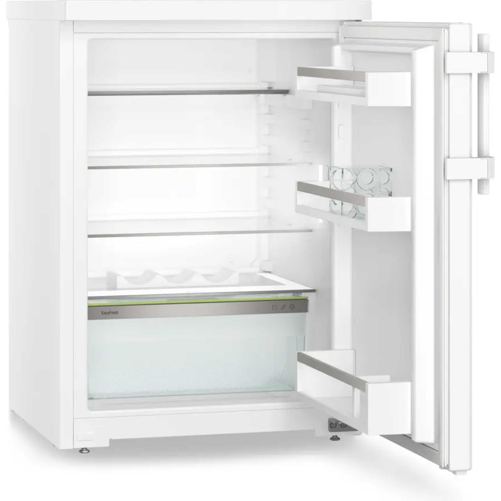 Undercounter Larder Fridge Auto Defrost - White - Rci 1620 plus