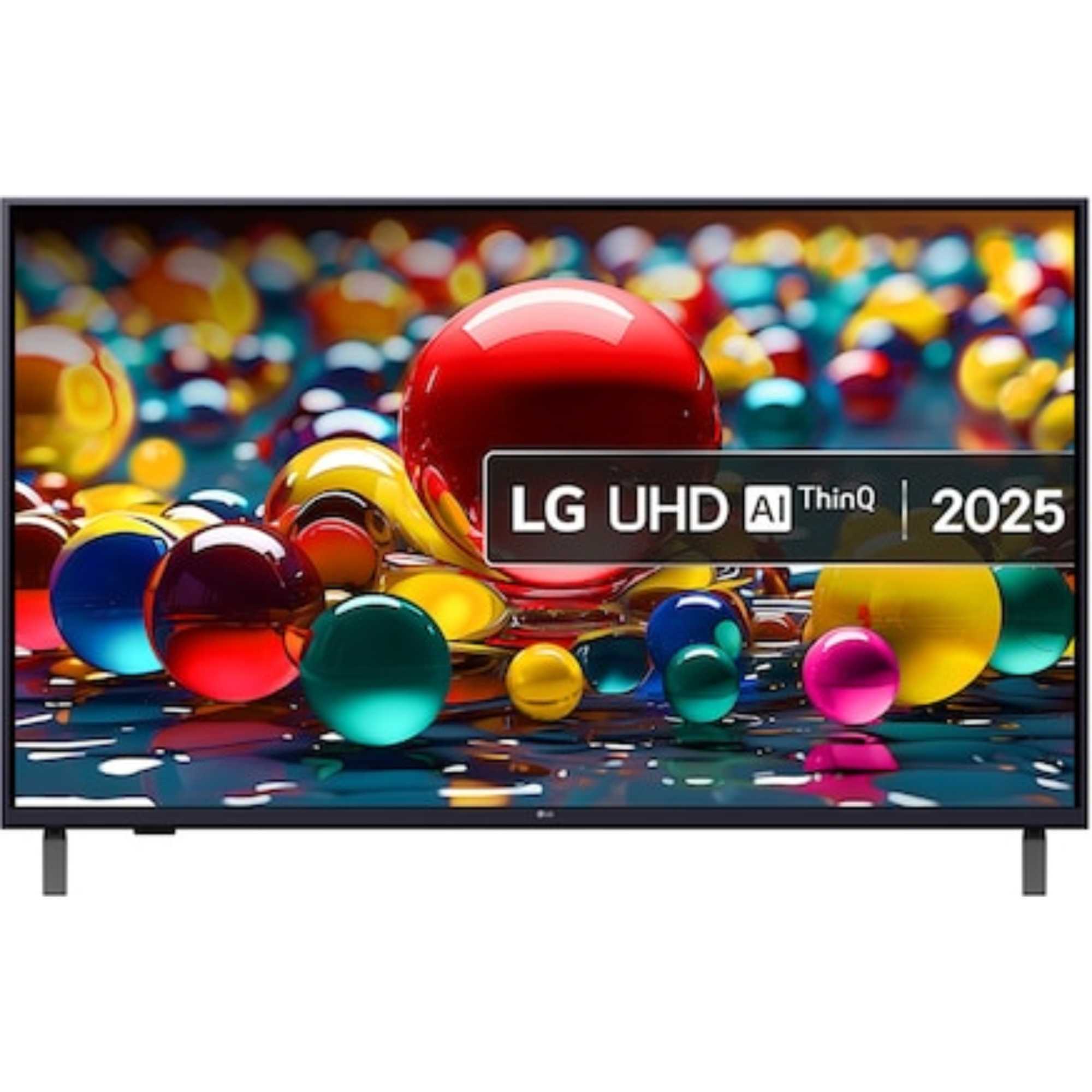 UA74 43" 4K Ultra HD LED 60 Hz Smart TV - 43UA74006LB
