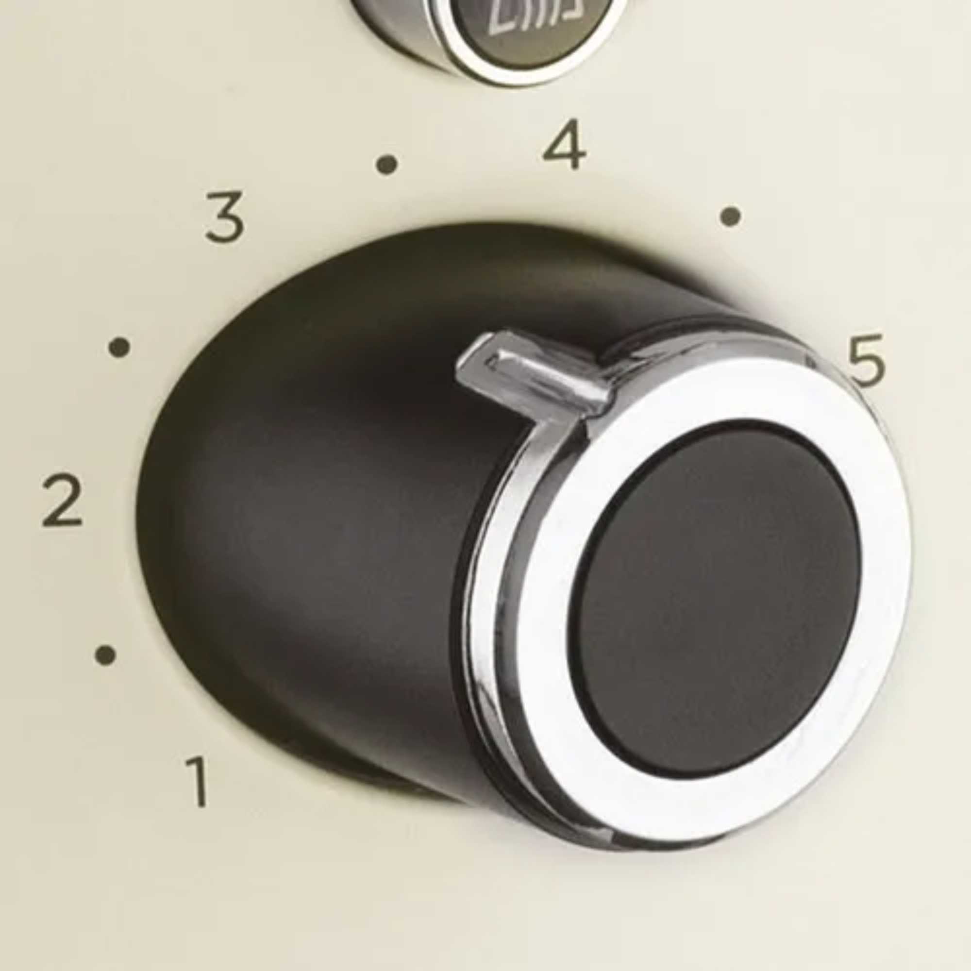 26291 Stylevia 4 Slice Toaster - Cream