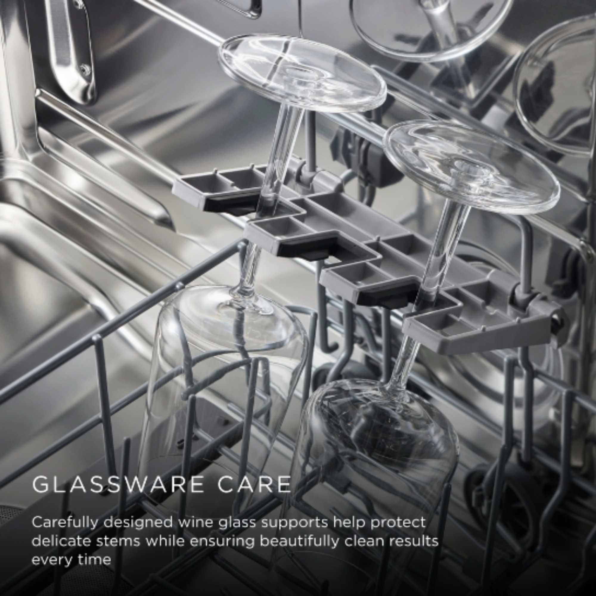 Series 7 Fully Integrated Full-Sized Dishwasher - DW60U4HI2