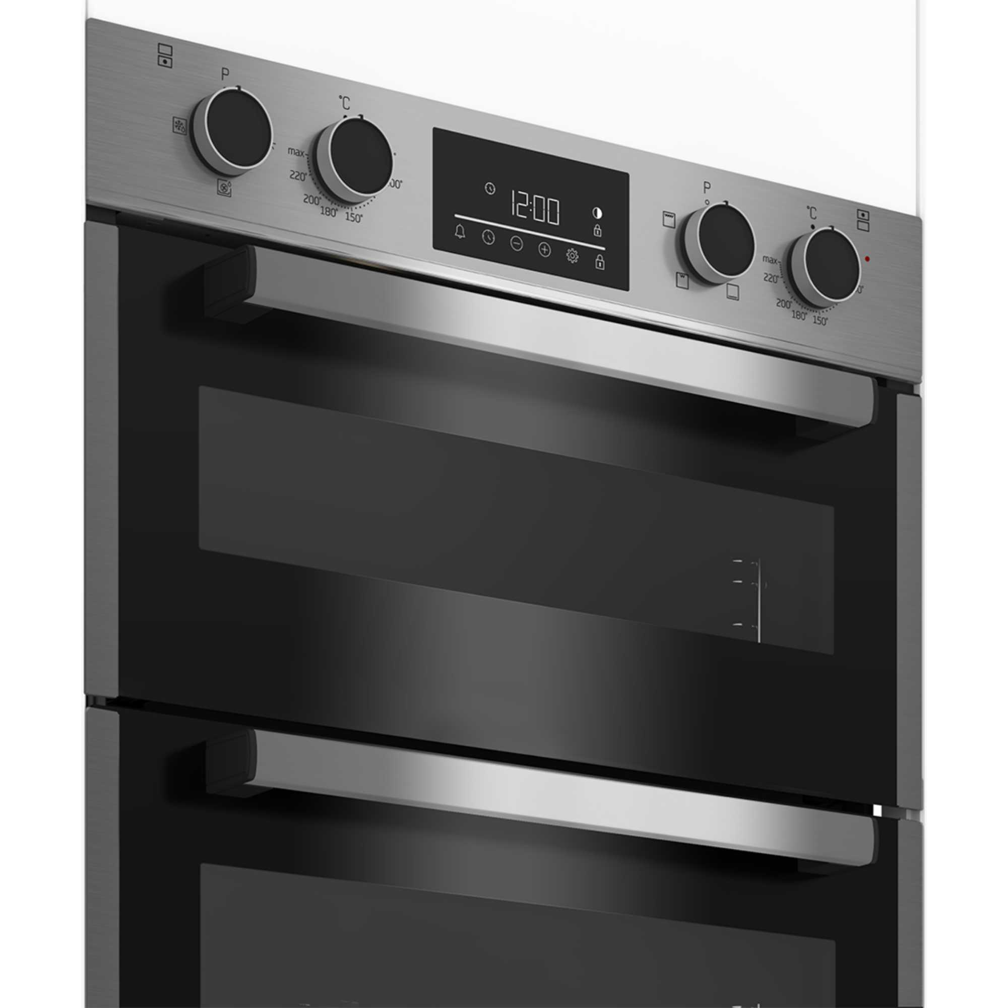 CTFY22309X 72cm Built-Under Double Oven