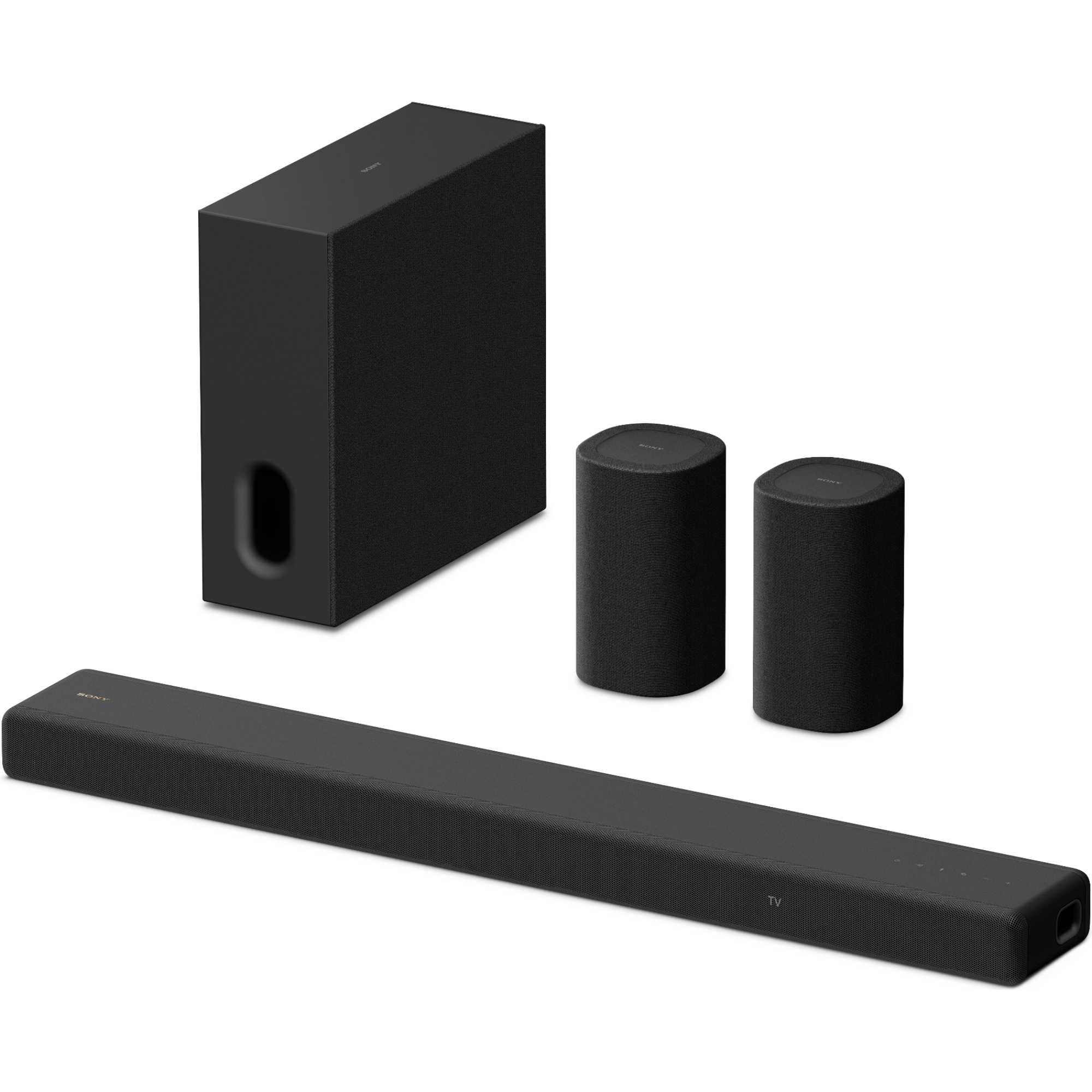 SA-RS8 BRAVIA Theatre Pair Rear 8 IMAX Enhanced Wireless Rear Speakers