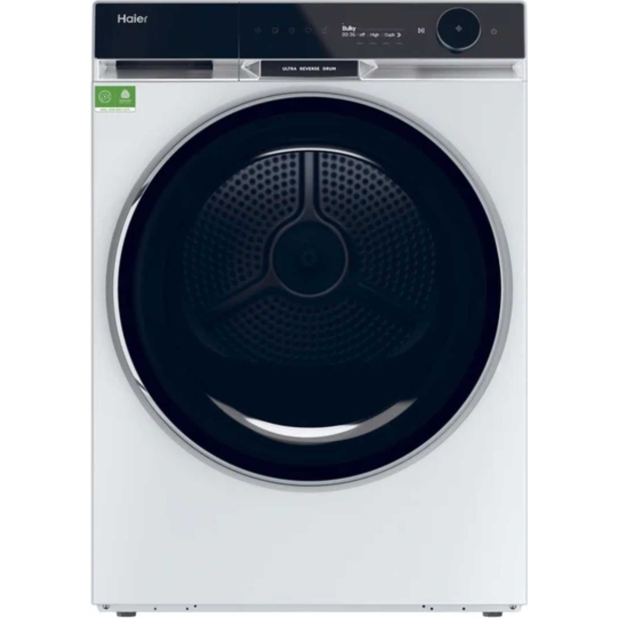 HD90-A3Q397U1 X11 9kg Type Smart Tumble Dryer - White