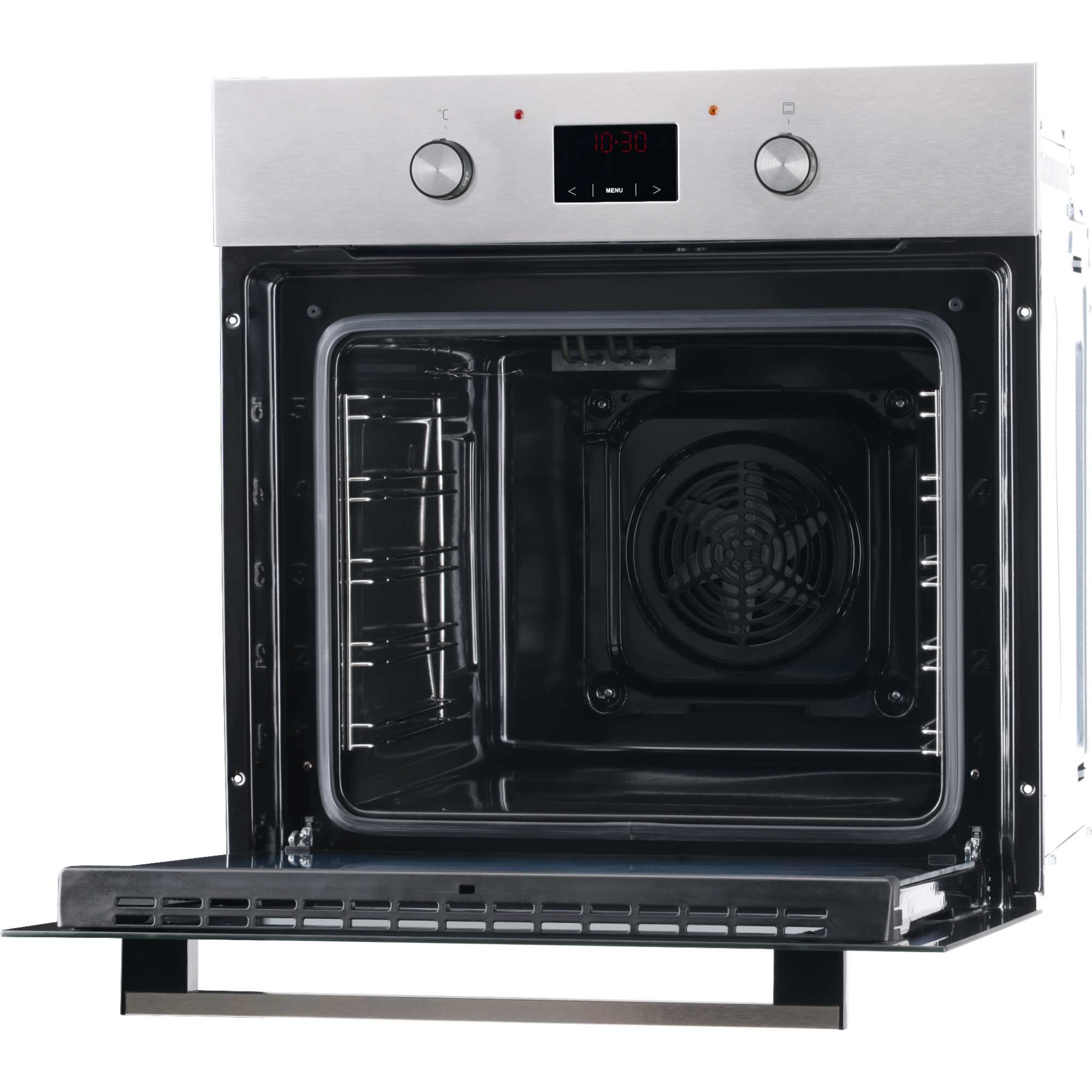 Cda SC020SS Single Oven Stainless Steel, 65L - Image 2