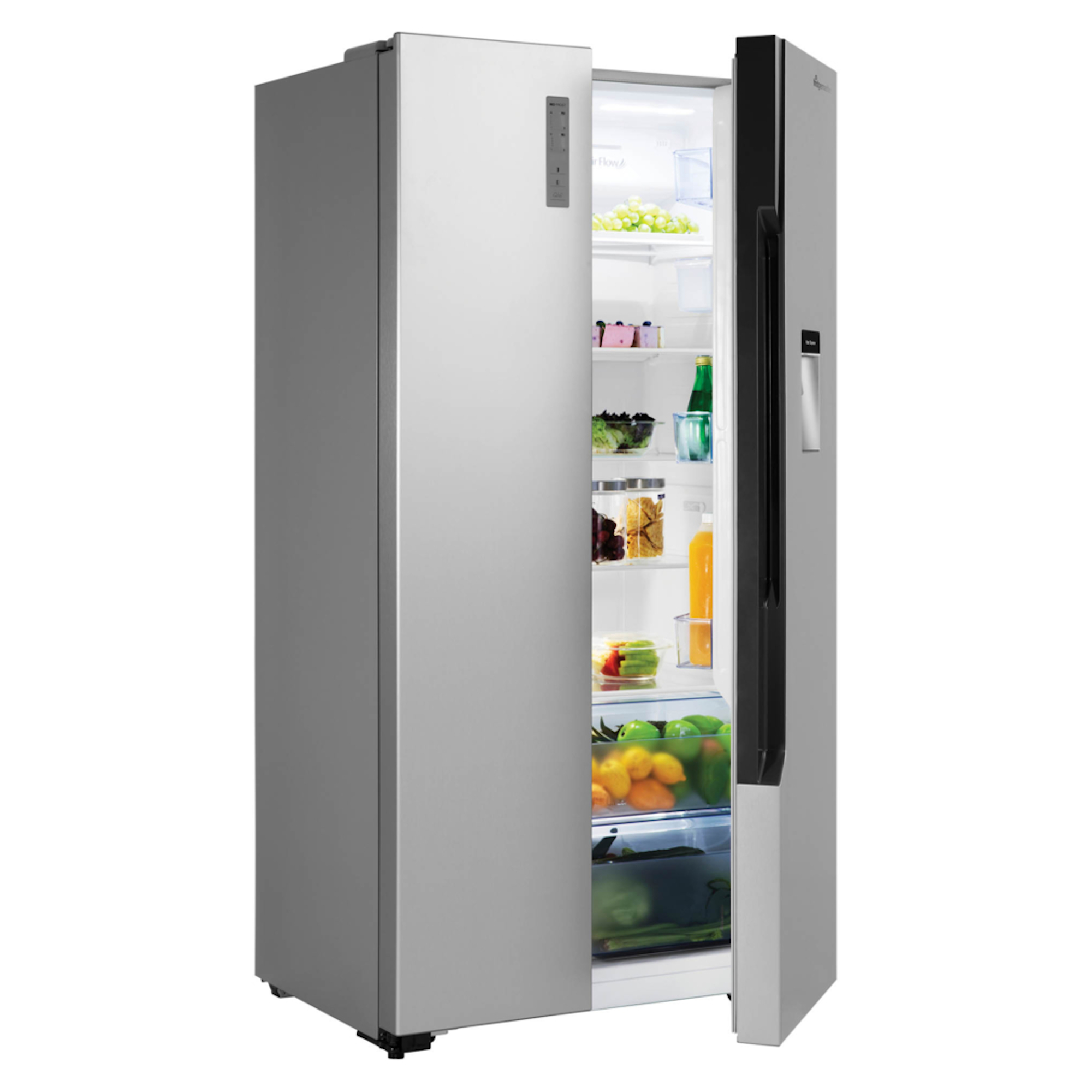 MS91515DFF American 540L Fridge Freezer