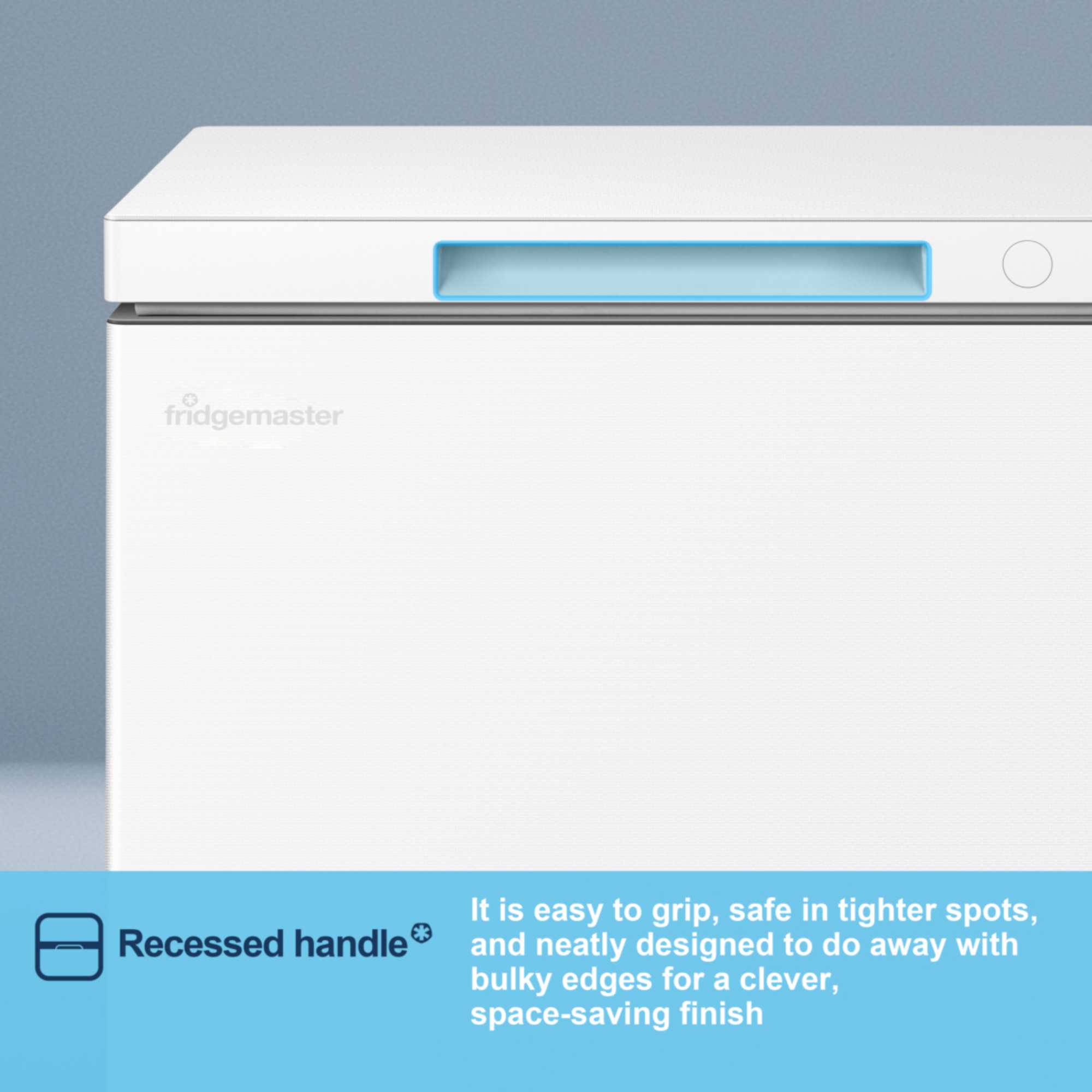 MCF100E 97L Chest Freezer