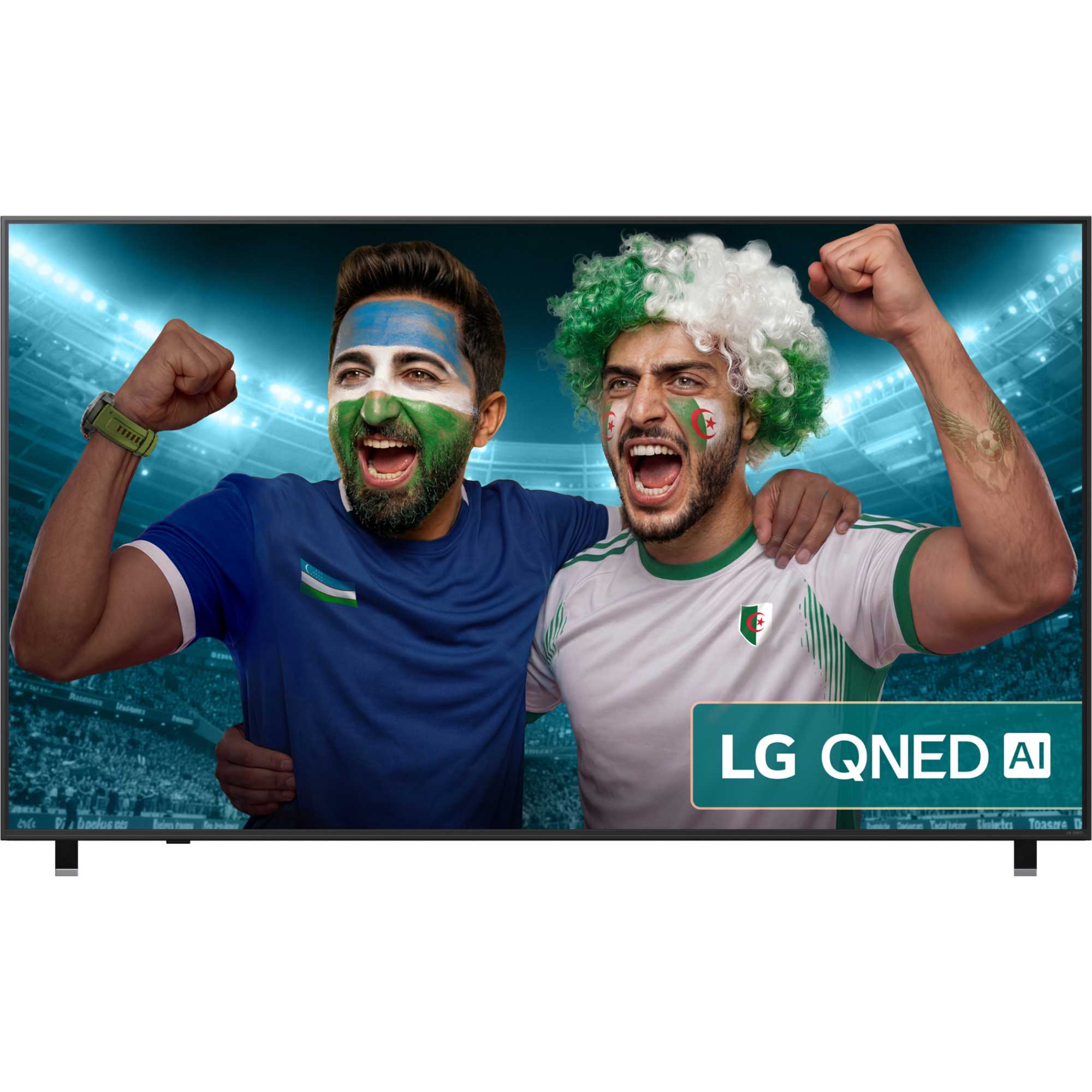 84A6C 75" 4K Ultra HD QNED HDR Smart TV - 75QNED84A6C