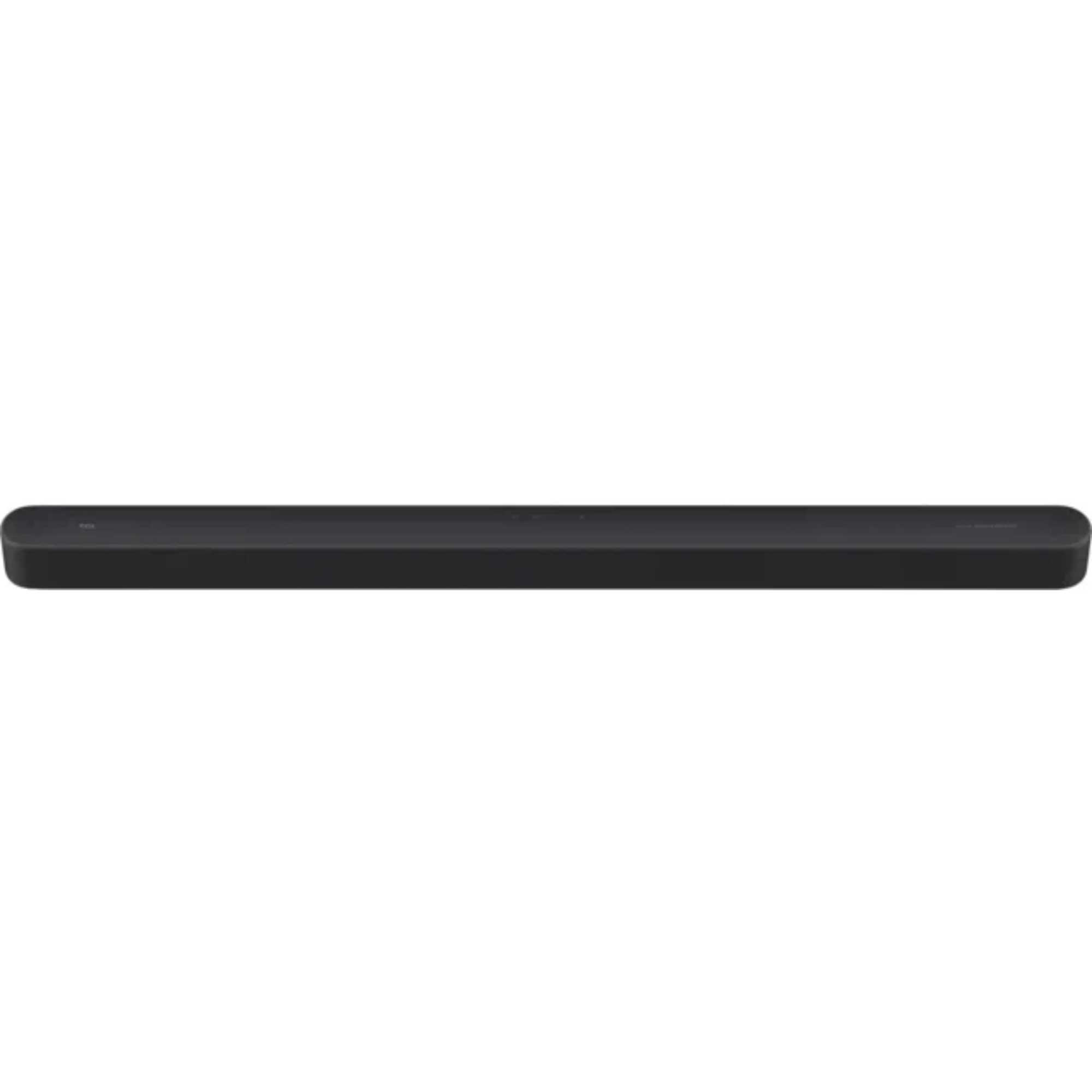 A65K Design Series Soundbar with Wireless Subwoofer - Black