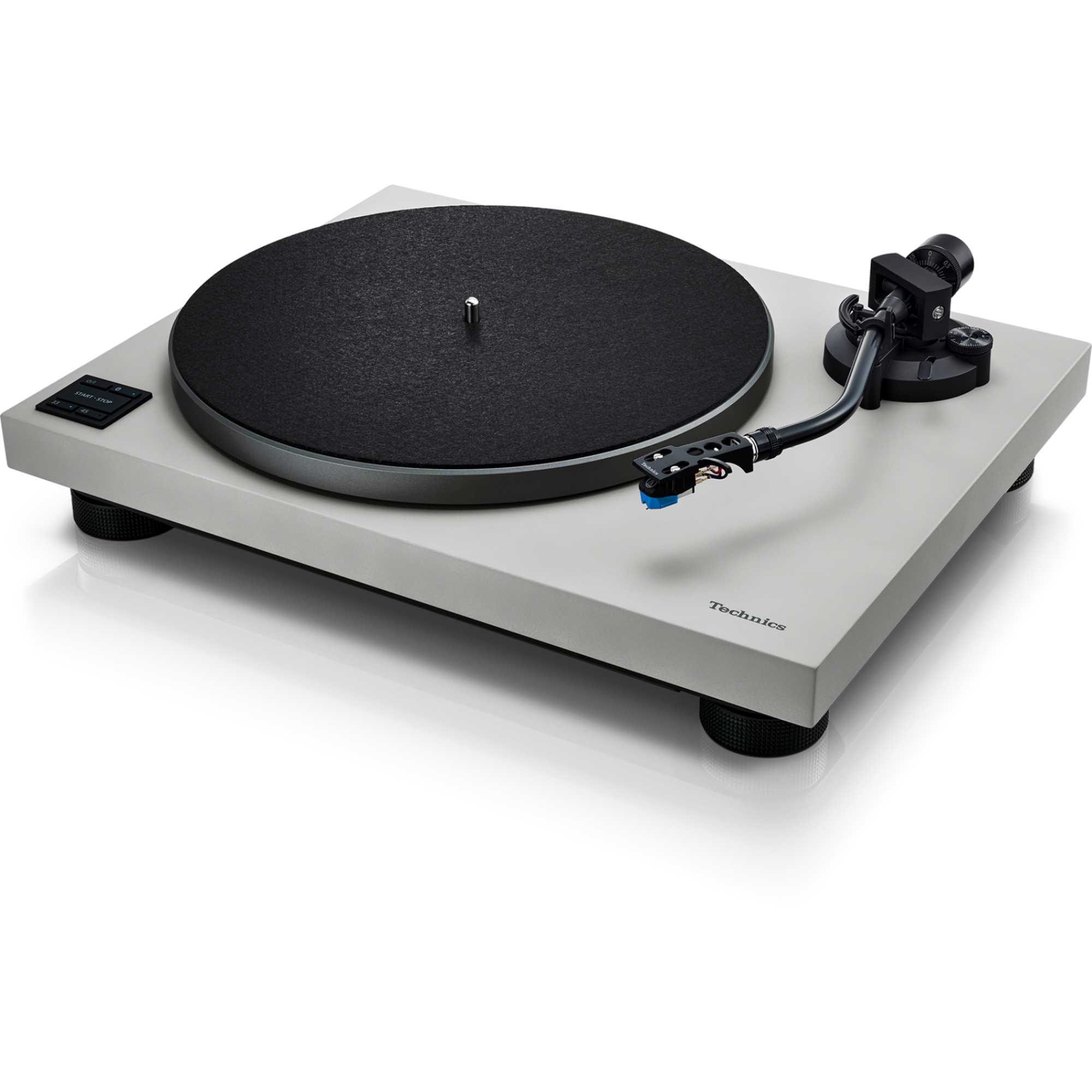 SL-40CBTBH Direct Drive Turntable System with Bluetooth - Grey