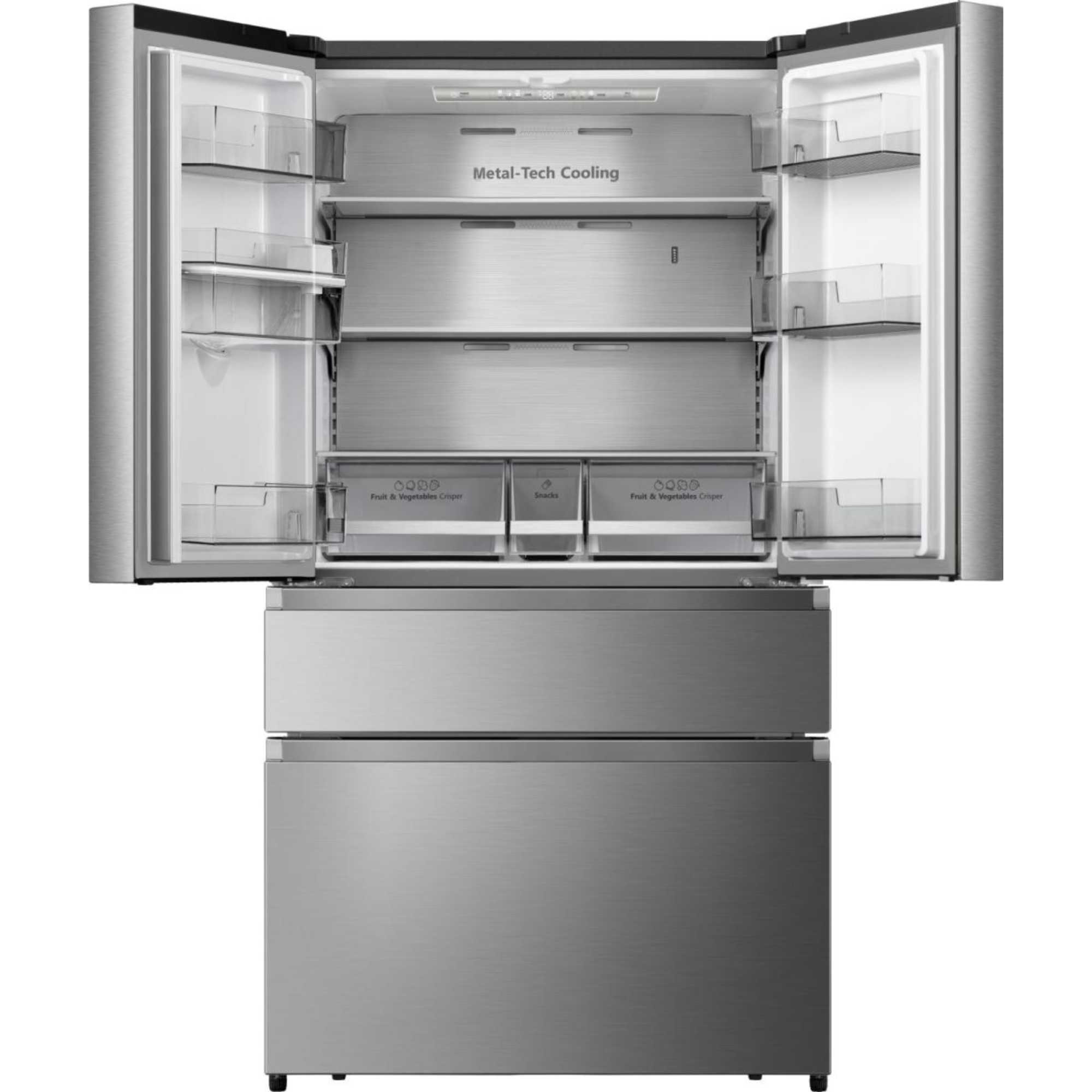 RF749N4SWSE 579l Total No Frost American Fridge Freezer