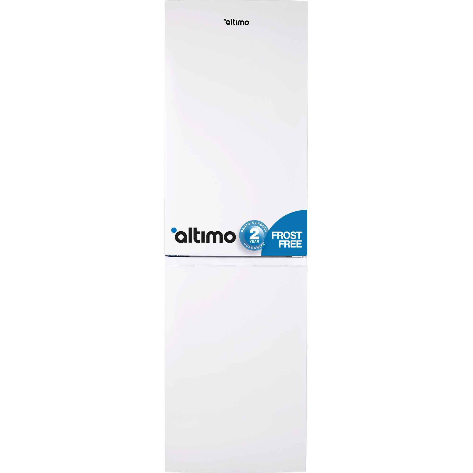 AFF180552W Frost Free Fridge Freezer - White AFF180552W Frost Free Fridge Freezer - White