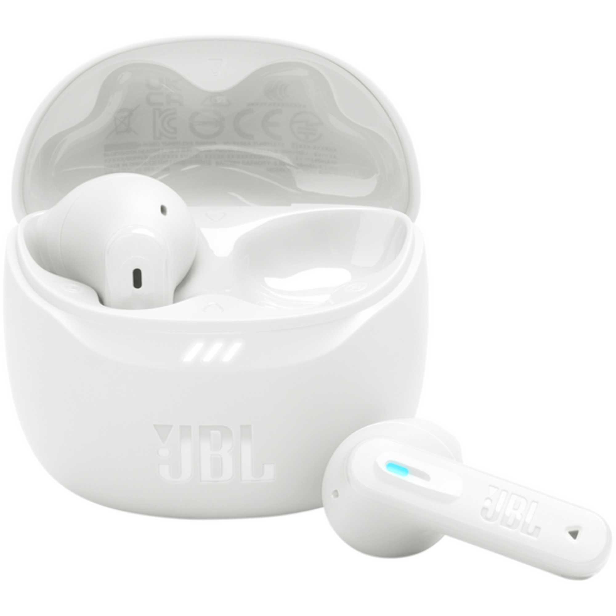 Tune Flex 2 True Wireless In-Ear Headphones Noise Cancelling - White
