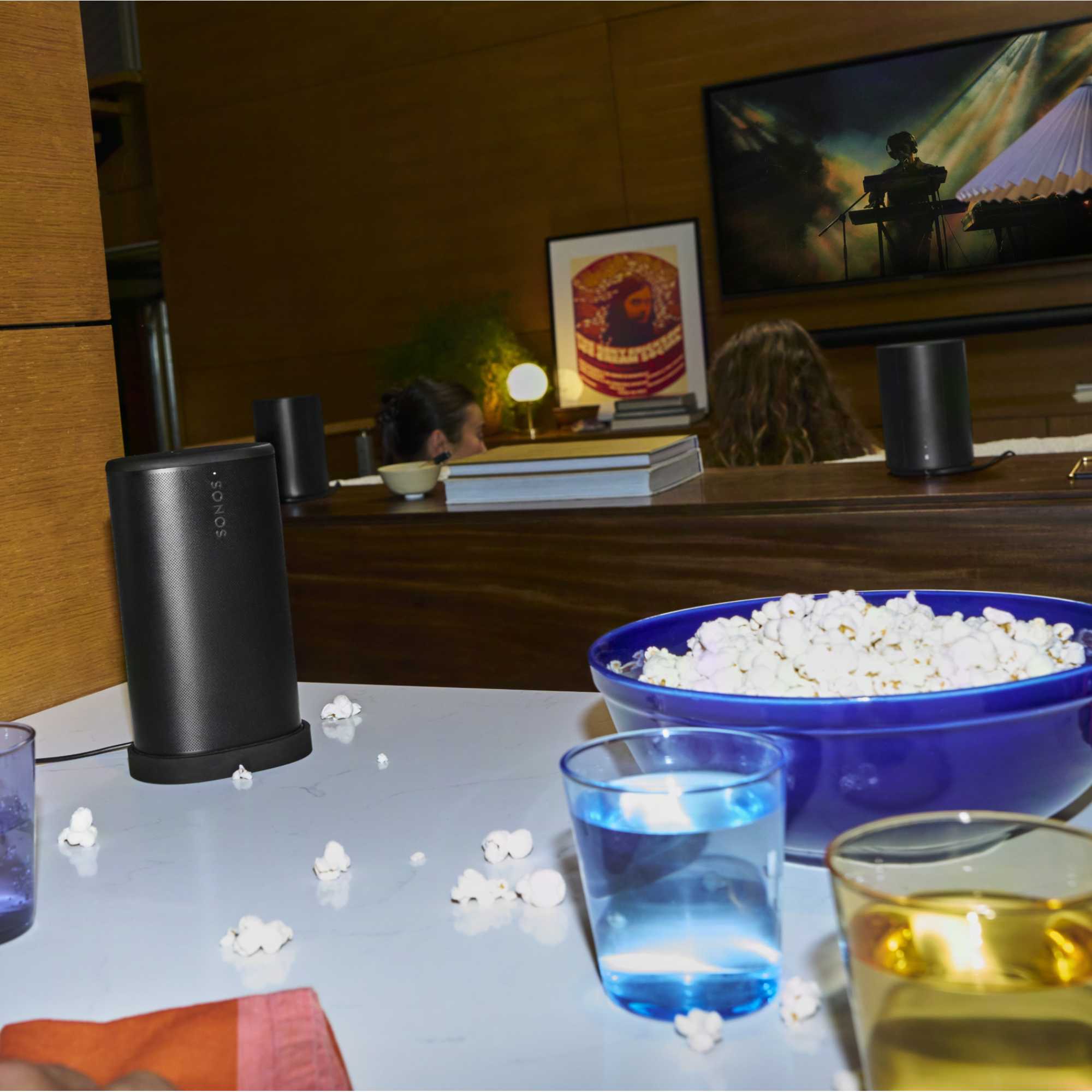 Play Smart Speaker - Black