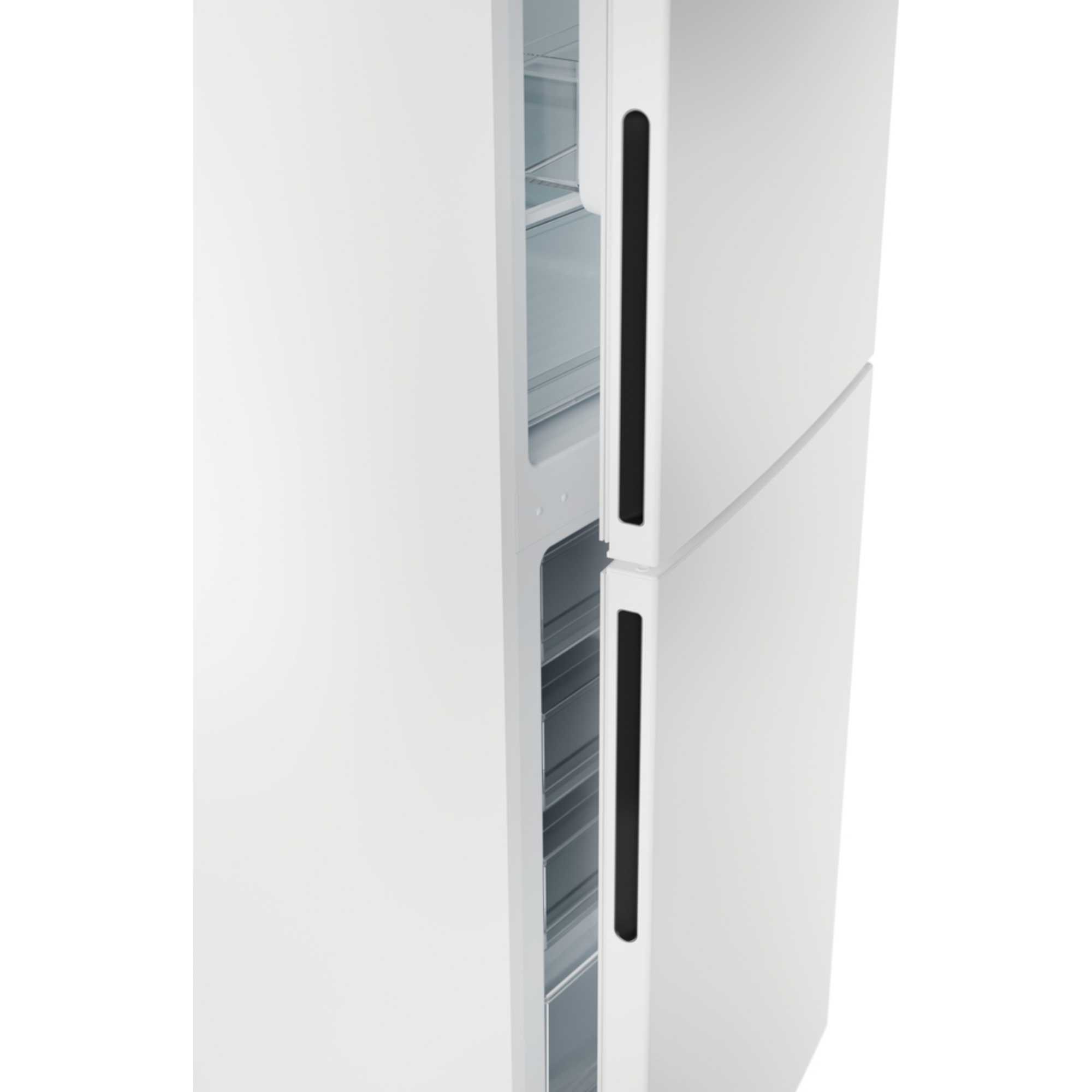 HVCT3L517EWKR-1 252l Low Frost Fridge Freezer - White