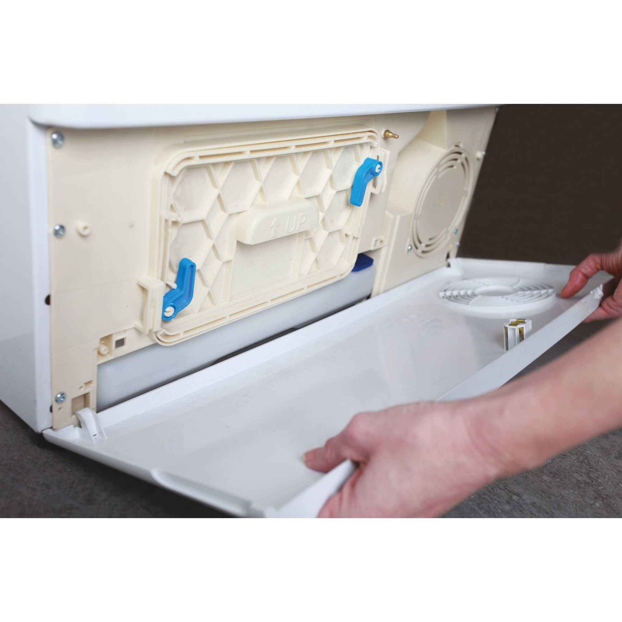 H-Dry 300 8kg Condenser Tumble Dryer - HLE C8DG-80