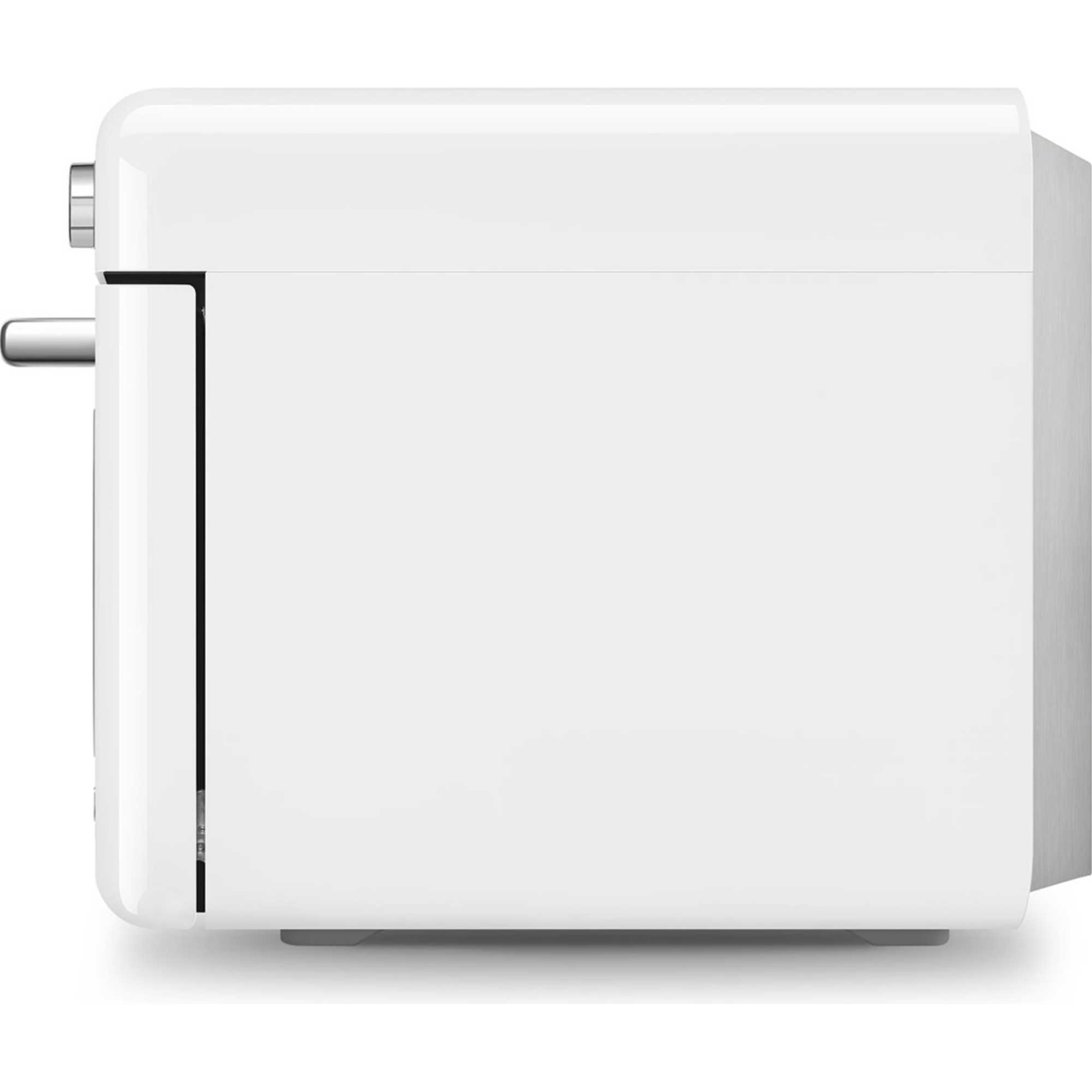 COF01WHUK Countertop 10in1 Retro 50's Multifunction Oven - White