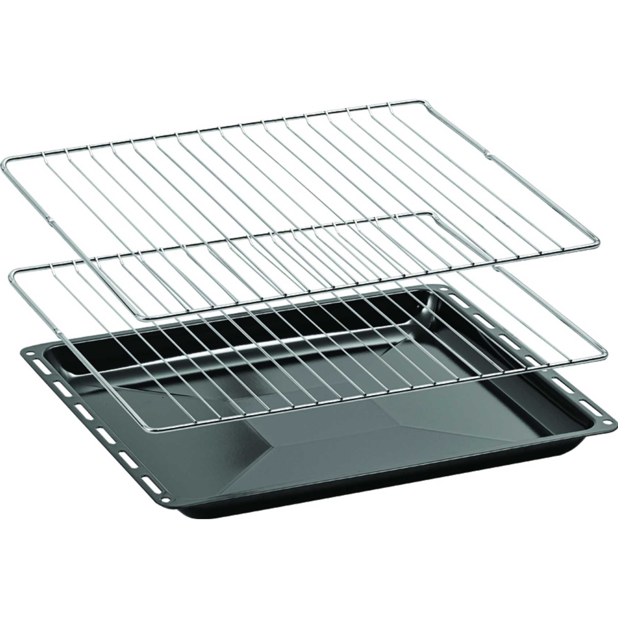 C80BISMFTCX 80L Built-in Stainless Steel Oven