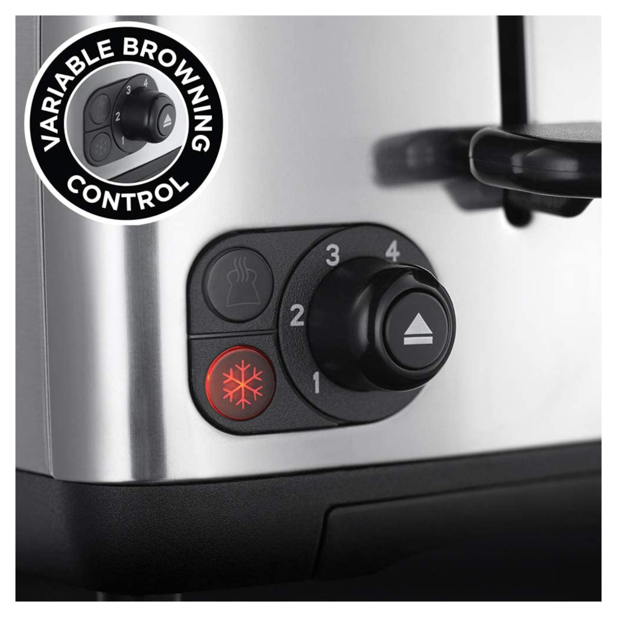 24080 Adventure 2 Slice Toaster