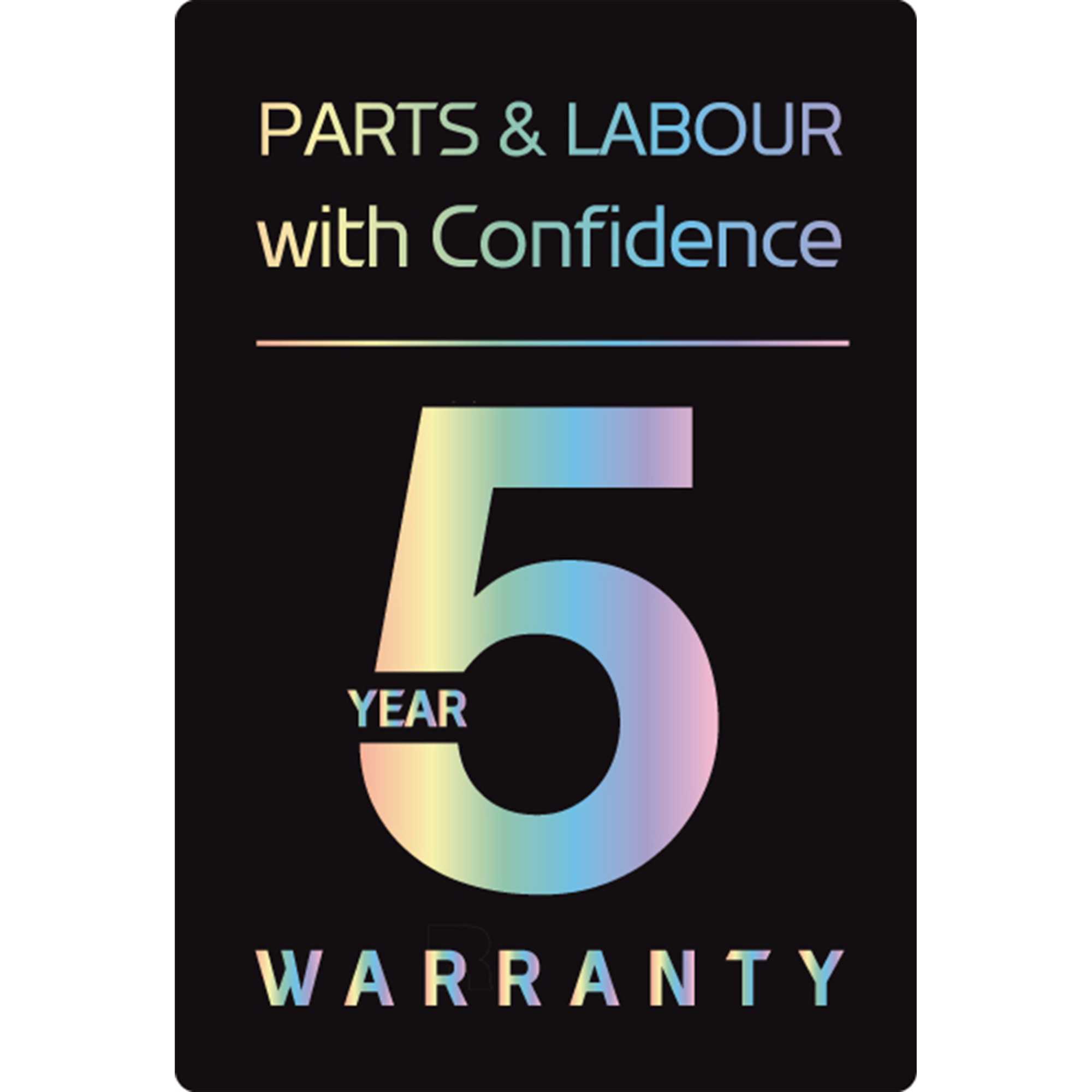 F4Y513GBLN1 13kg 1400rpm Washing Machine - Slate Grey