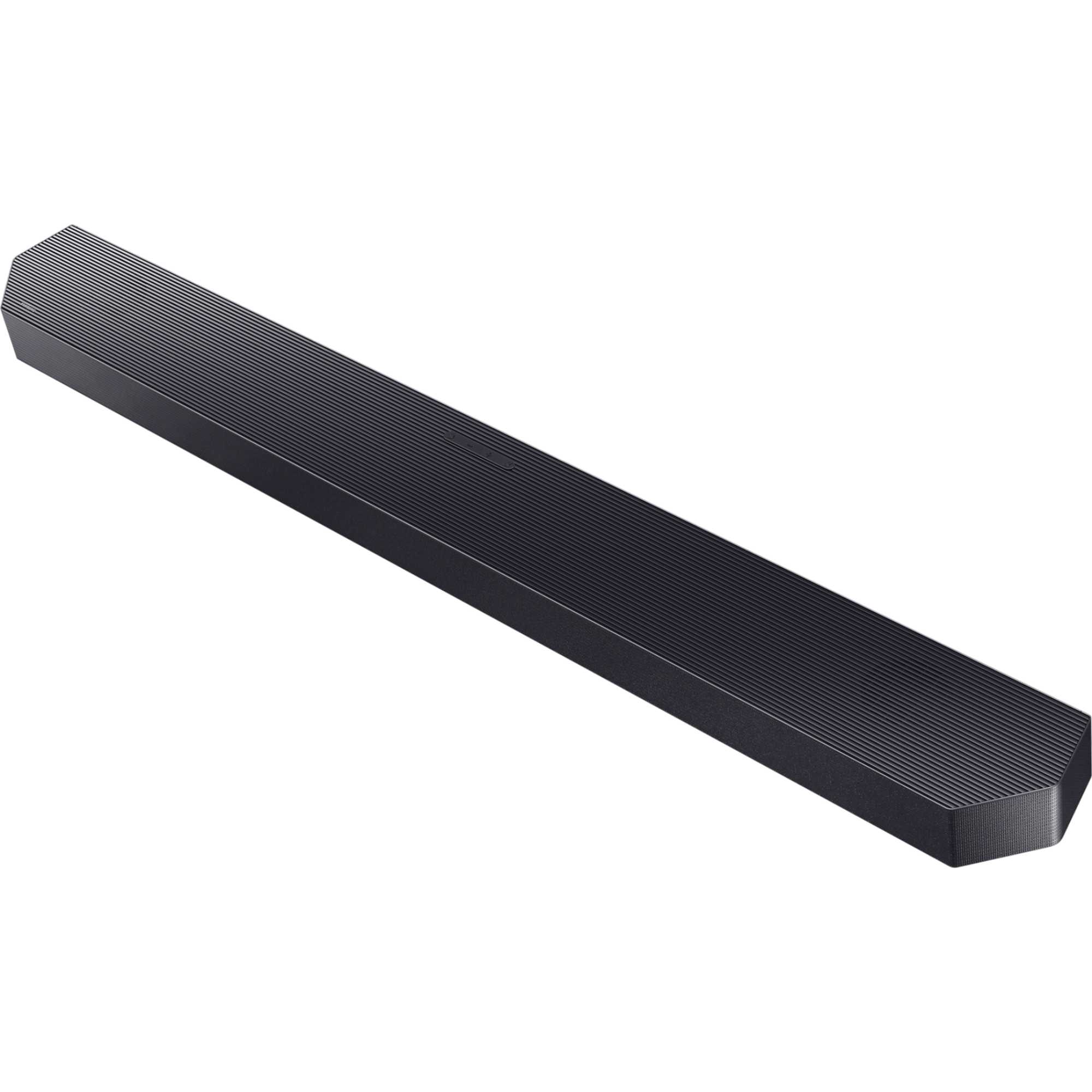 HW-Q990H Q-Series 11.1.4 Channel Soundbar with Subwoofer & Rear Speaker