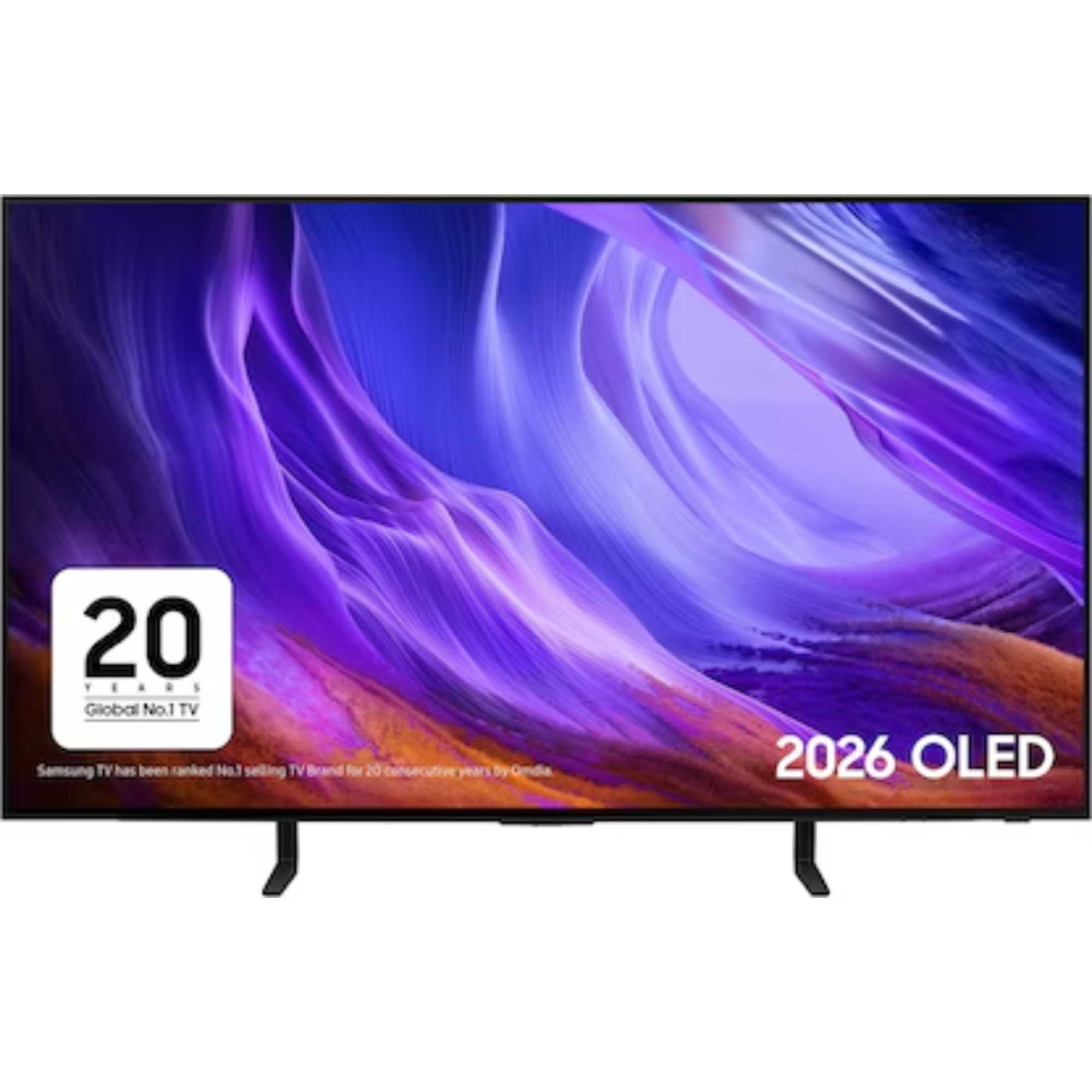S85H 48" 4K Ultra HD OLED Vision AI Smart TV - QE48S85H
