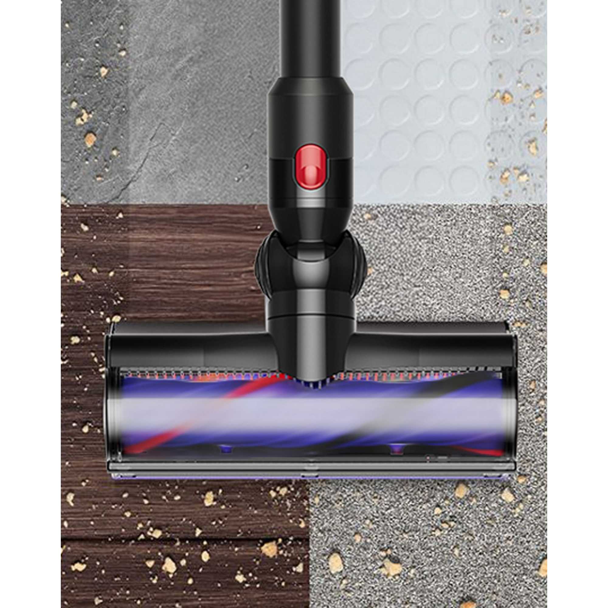 Big Ball Cylinder Vacuum